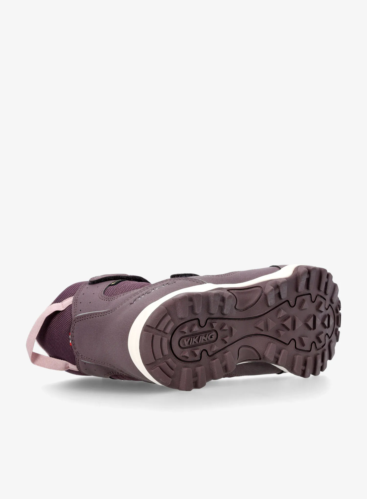 Dekliški čevlji Viking Beito Warm GTX 2V - plum/dusty pink