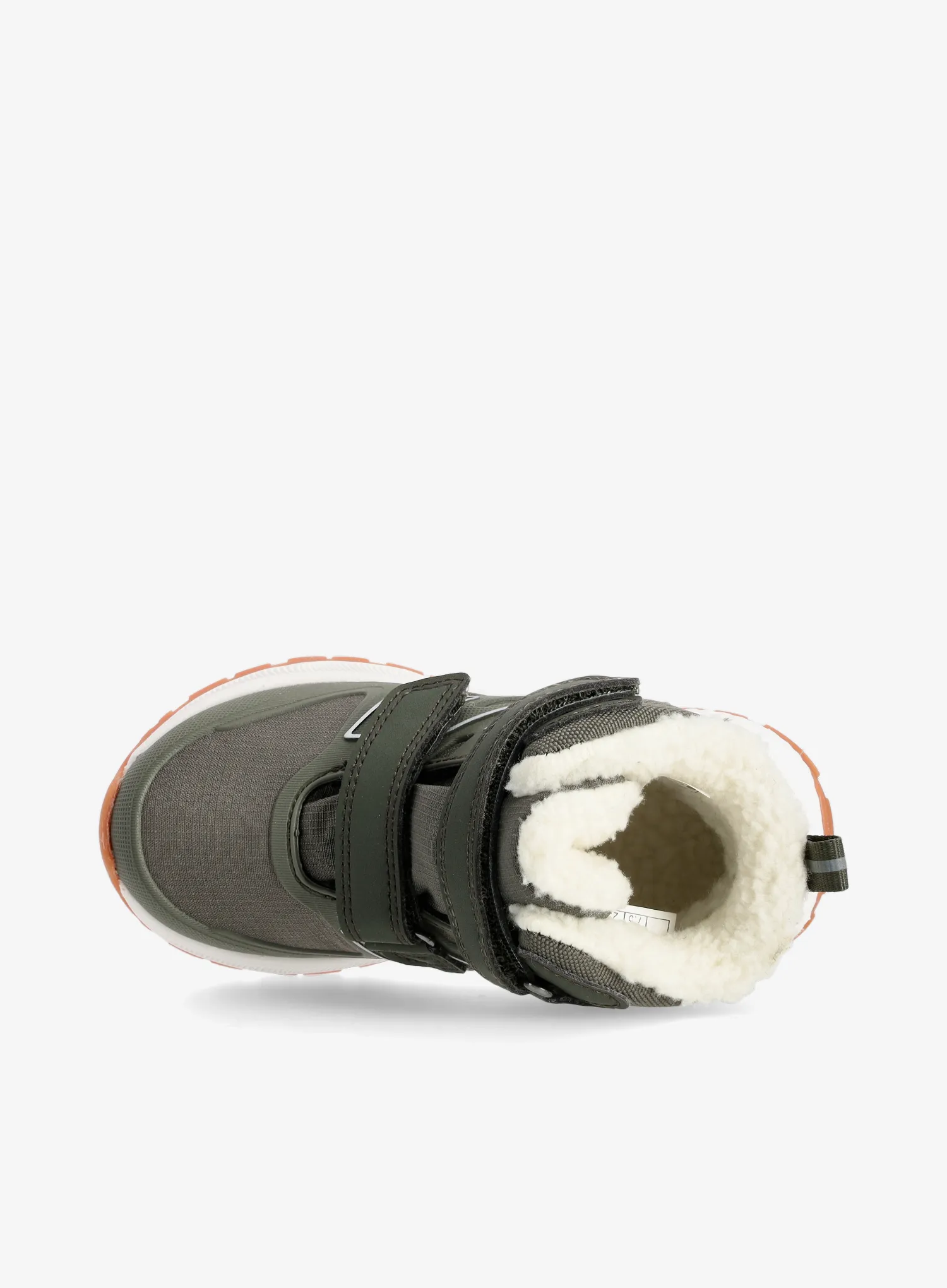 Otroška obutev Viking Equip Defence Warm WP 2V - huntinggreen/olive