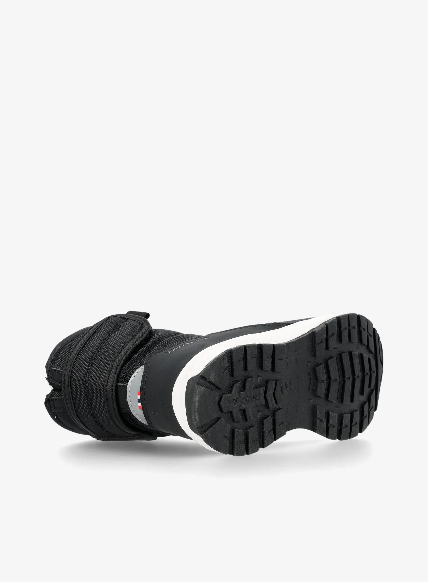 Otroška obutev Viking Equip Pull-on Warm WP 1V - black