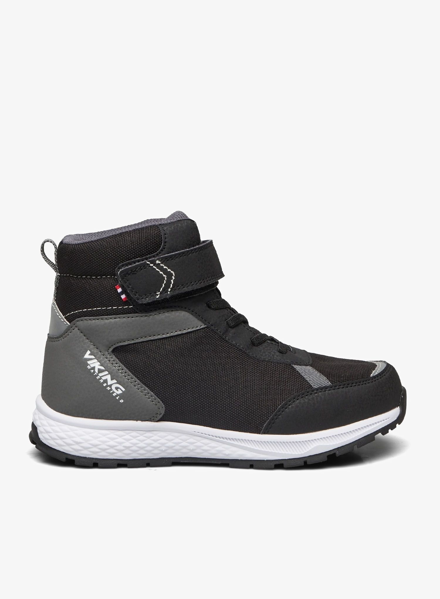 Otroška obutev Viking Equip Warm WP 1V - black/grey