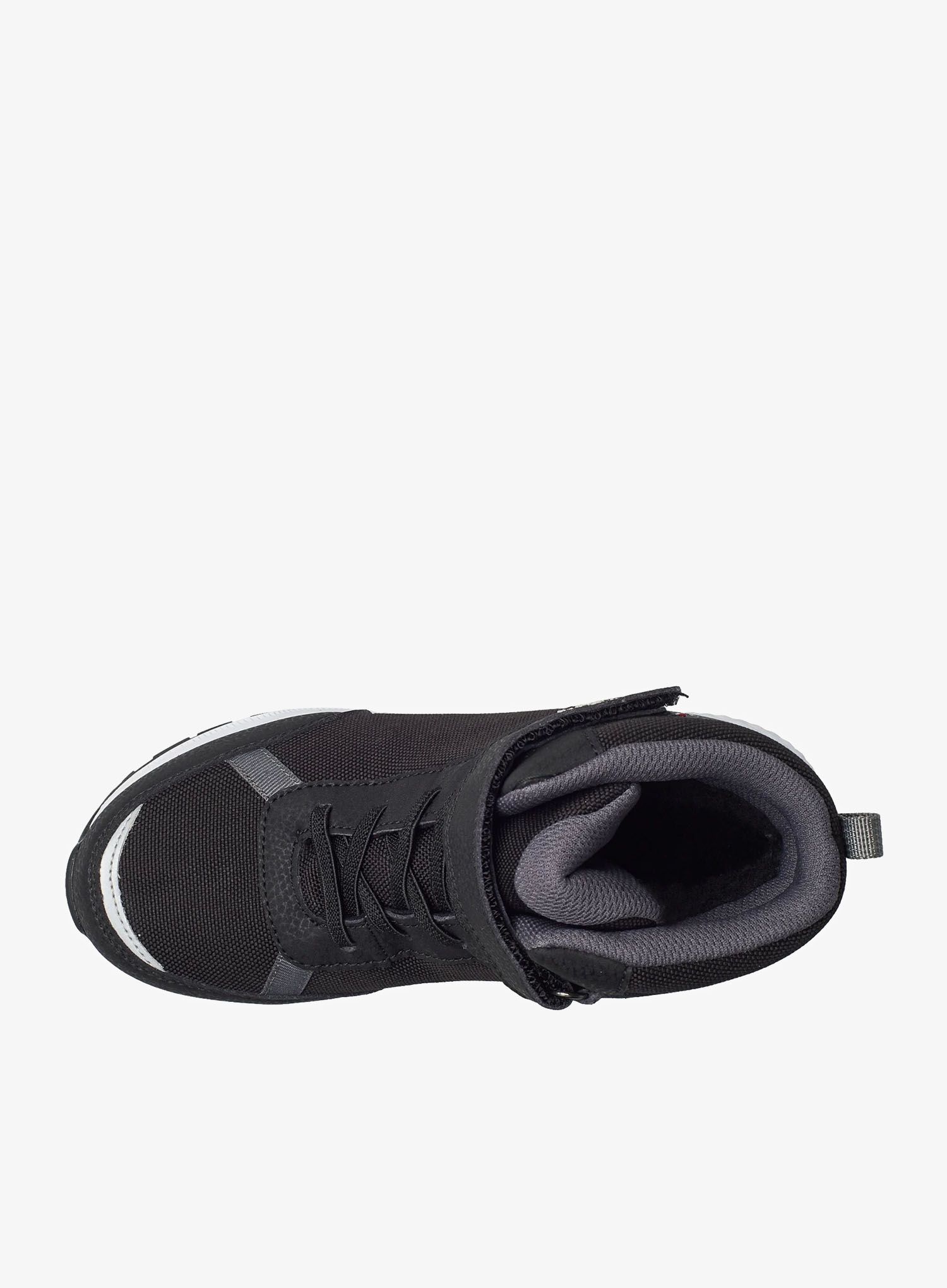 Otroška obutev Viking Equip Warm WP 1V - black/grey