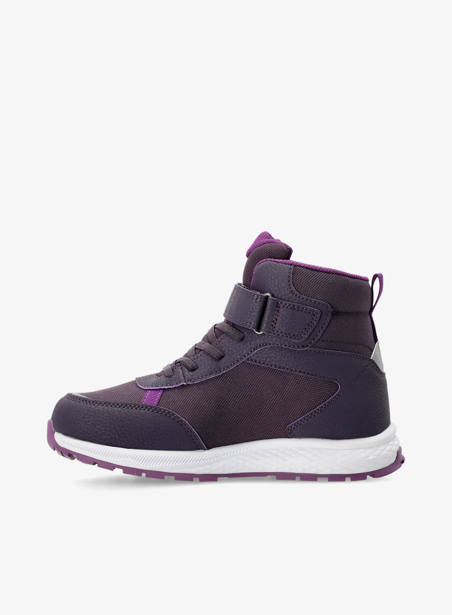 Dekliški čevlji Viking Equip Warm WP 1V - aubergine/purple