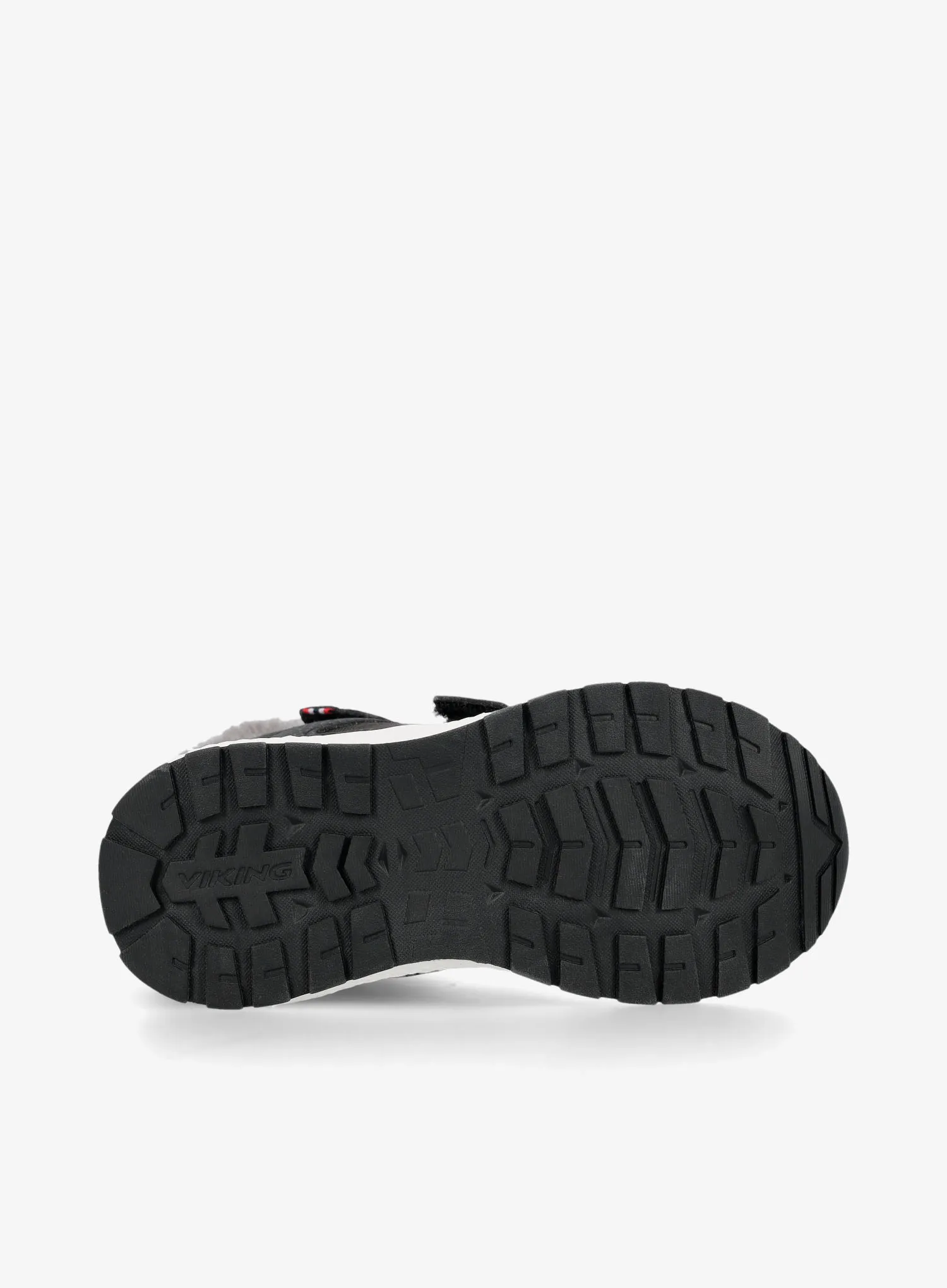 Otroška obutev Viking Equip Warm WP 2V - black/grey