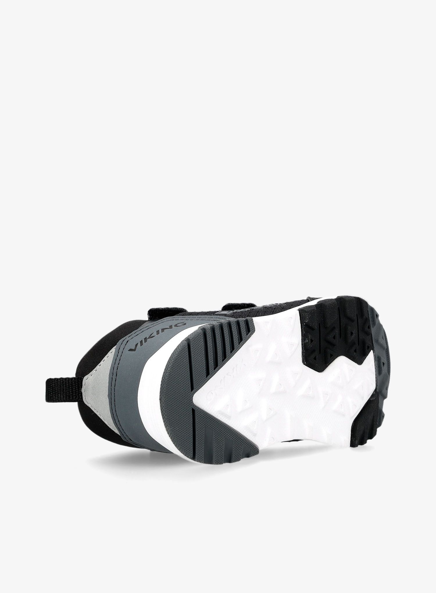 Otroška obutev Viking Etne Mid GTX 2V - black/grey