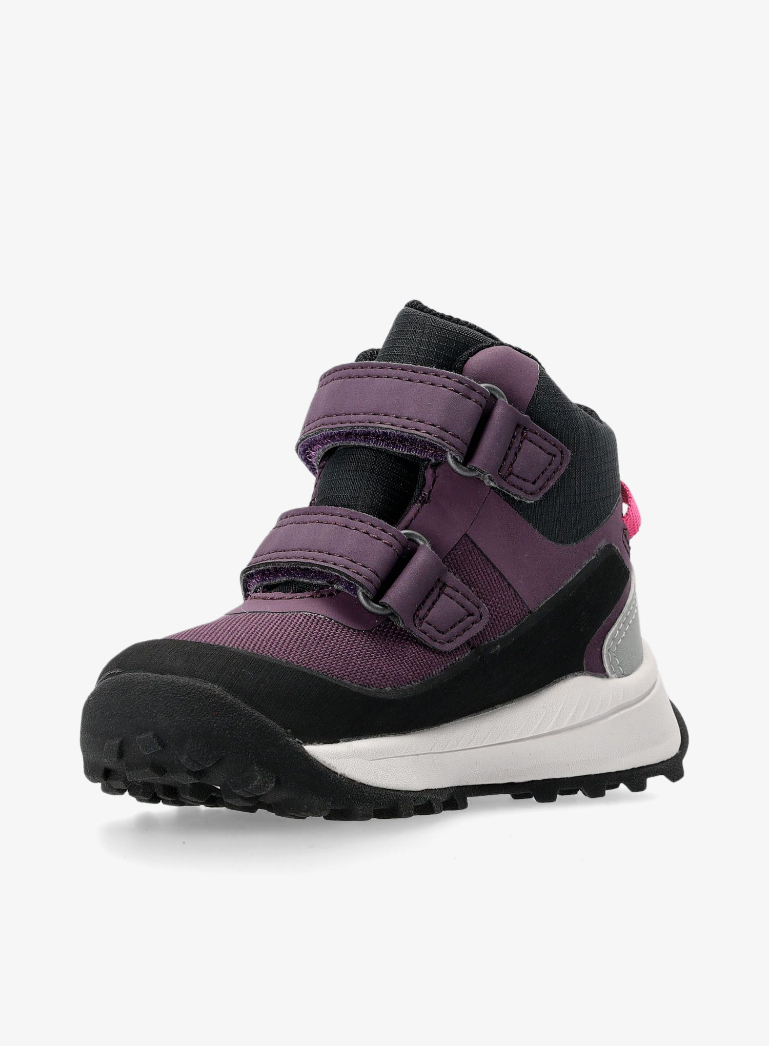 Dekliški čevlji Viking Expower Mid GTX 2V - grape