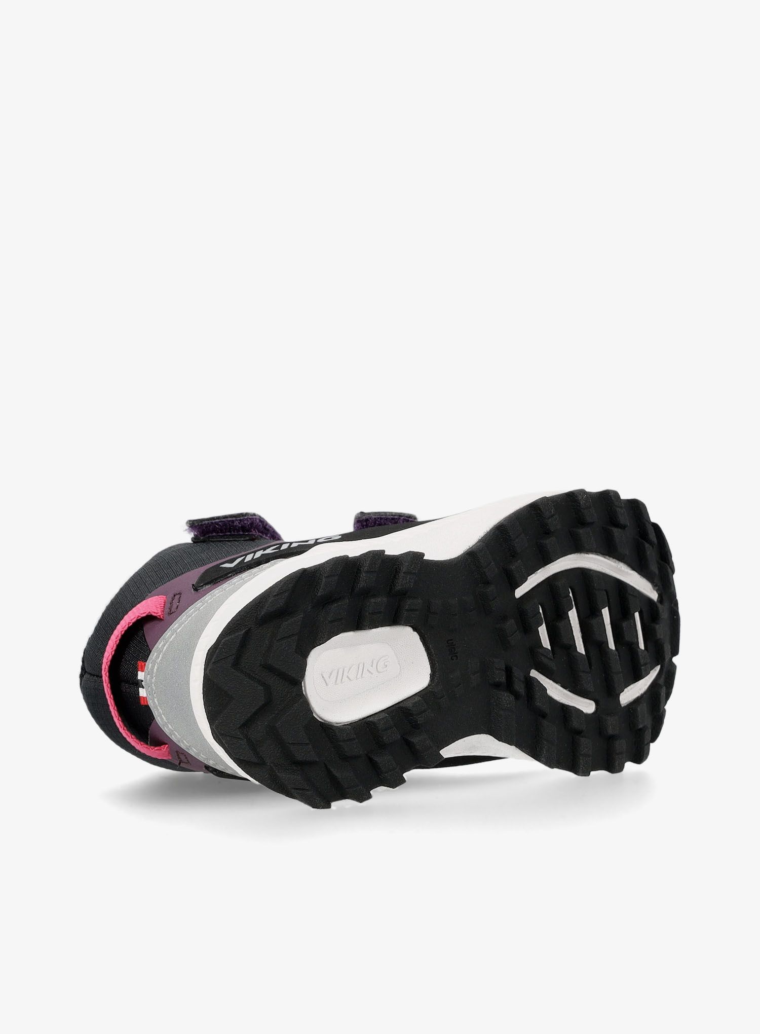 Dekliški čevlji Viking Expower Mid GTX 2V - grape