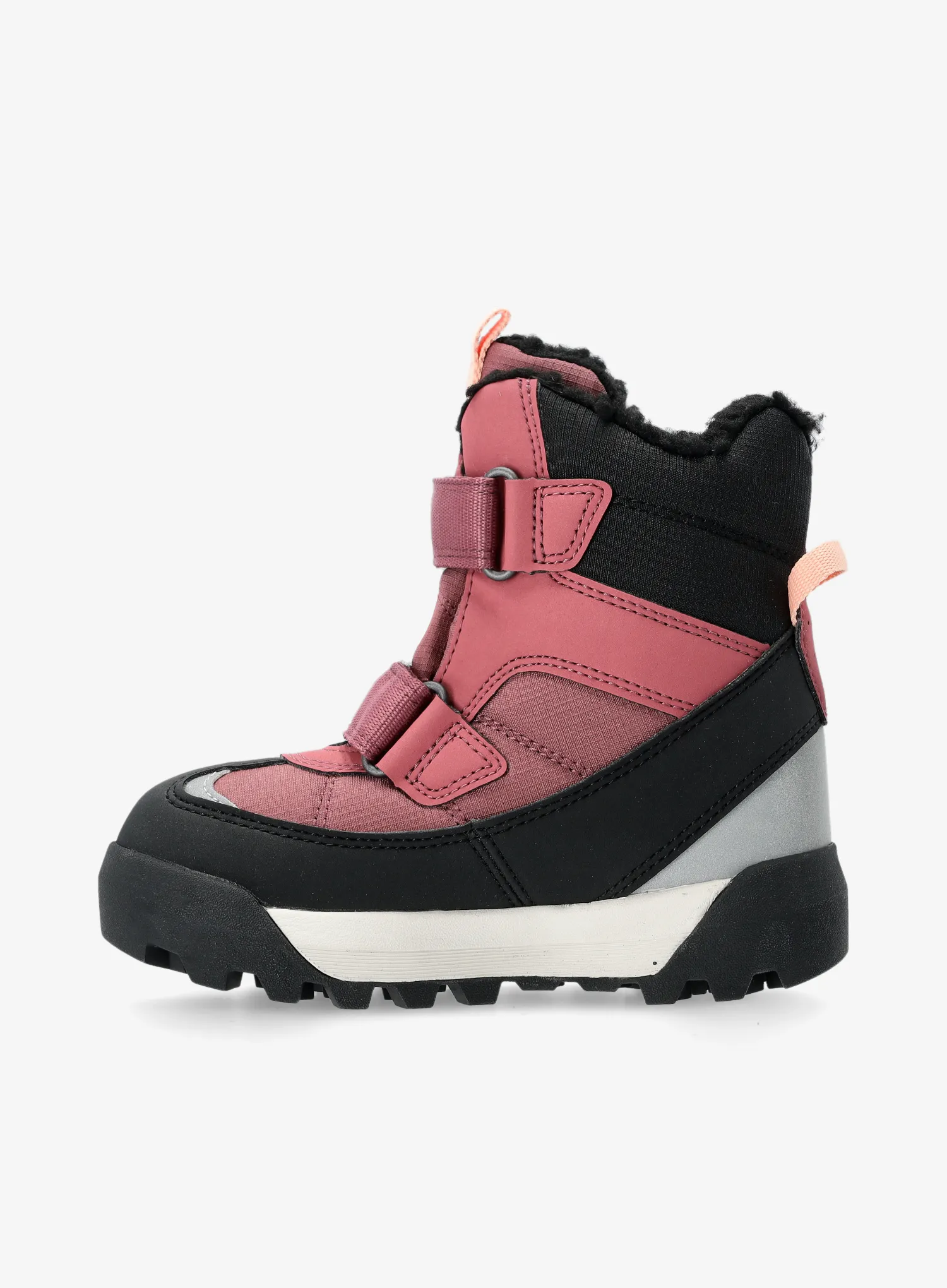 Zimski dekliški čevlji Viking Expower Warm GTX 2V - dark pink