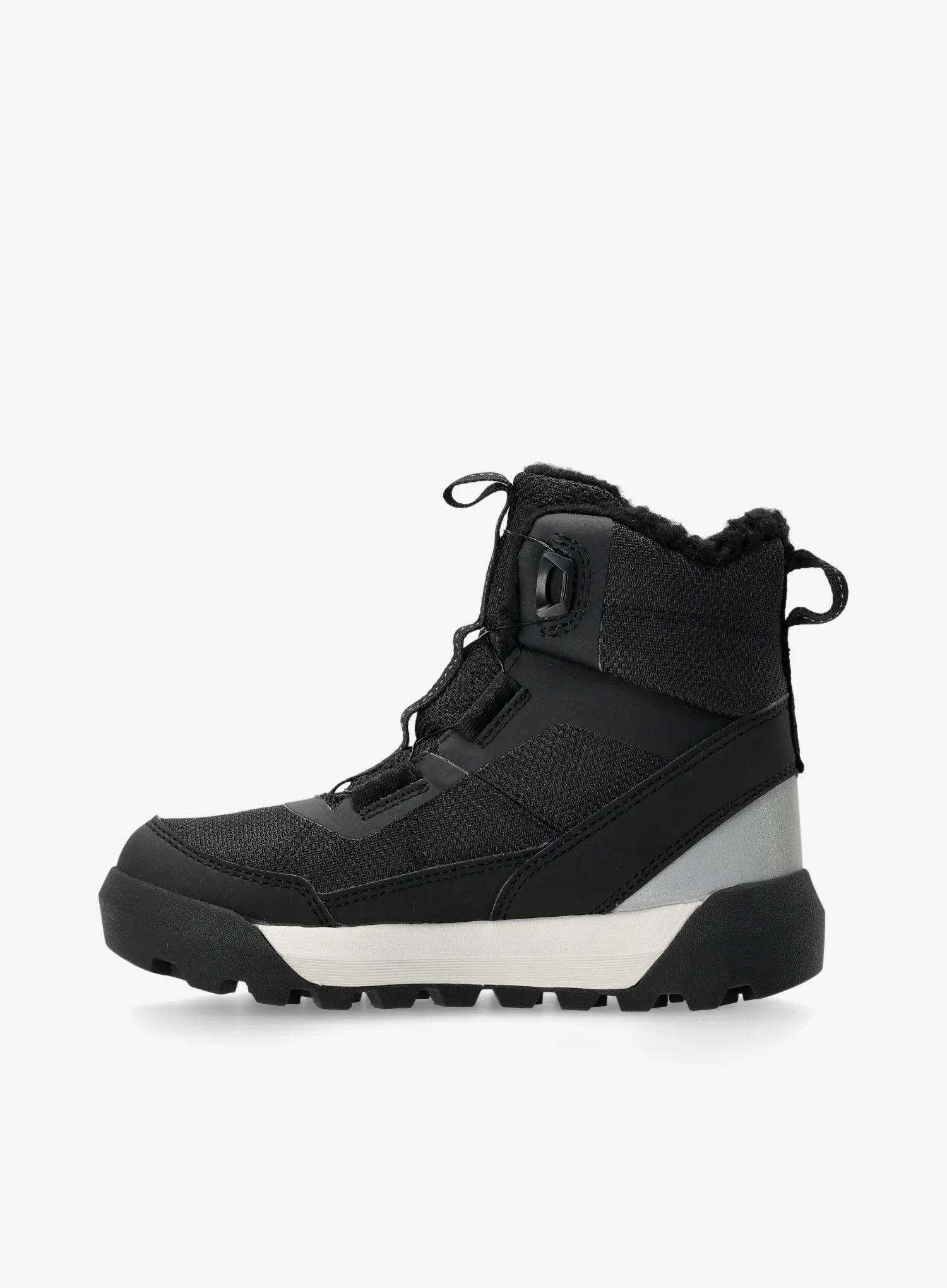 Otroška obutev Viking Expower Warm GTX BOA - black