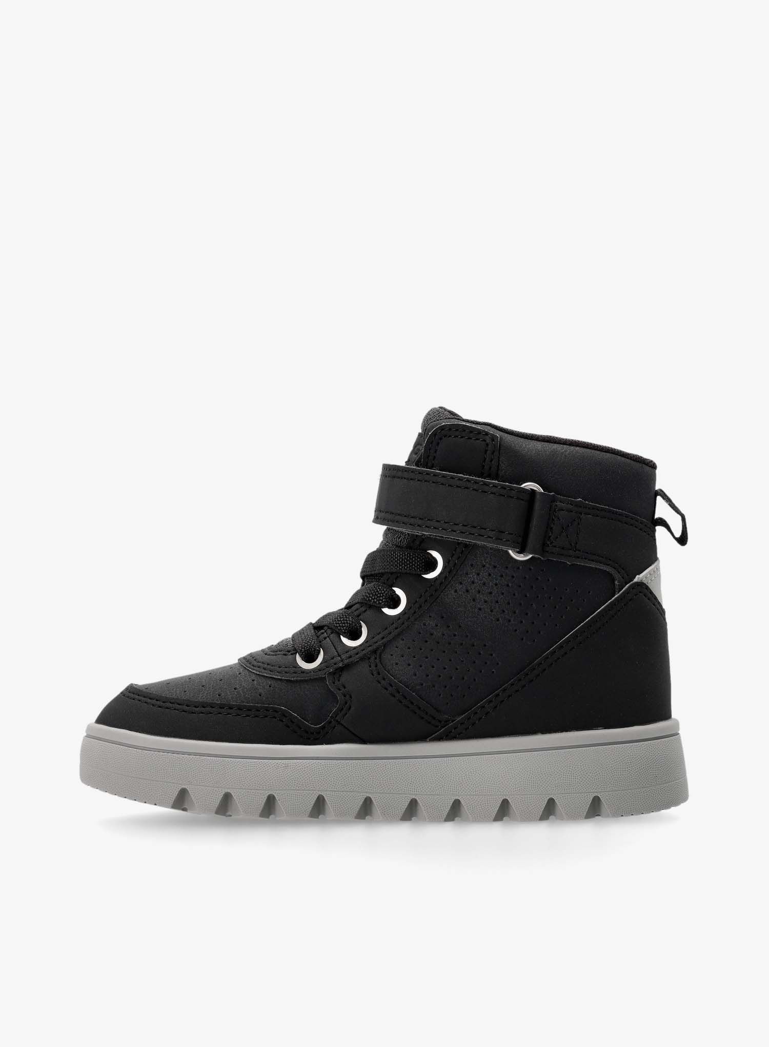Otroška obutev Viking Fleek Mid GTX 1V - black