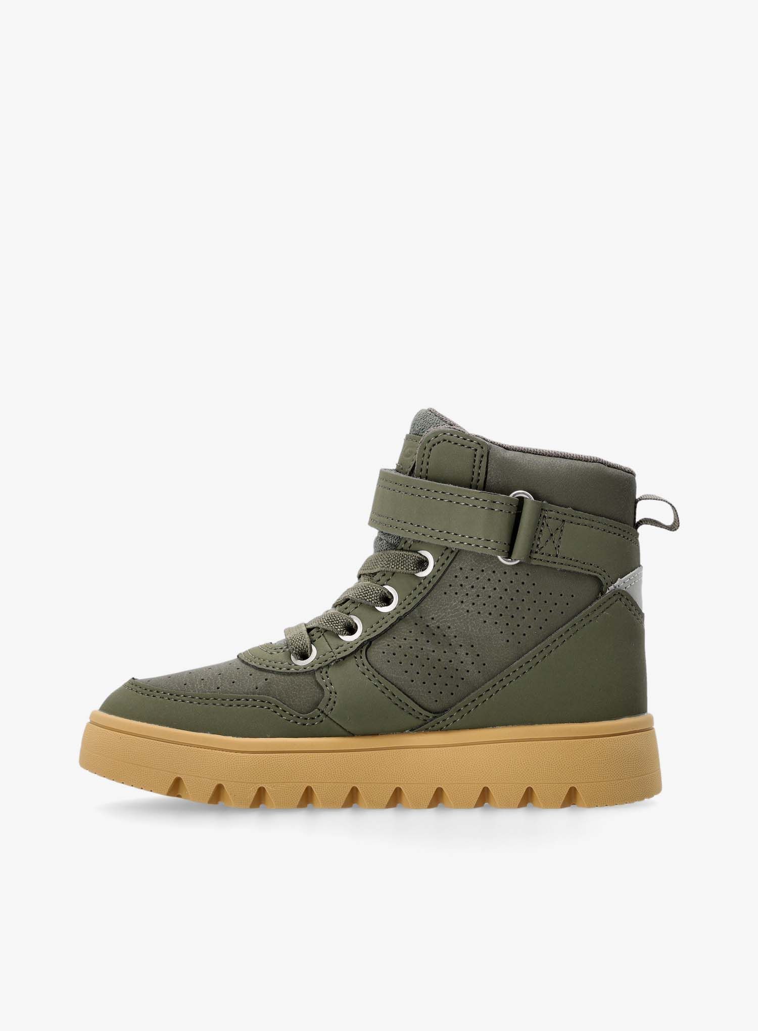 Otroška obutev Viking Fleek Mid GTX 1V - olive