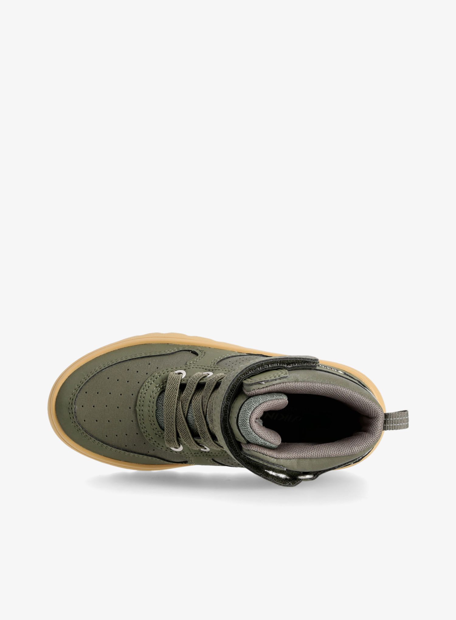 Otroška obutev Viking Fleek Mid GTX 1V - olive