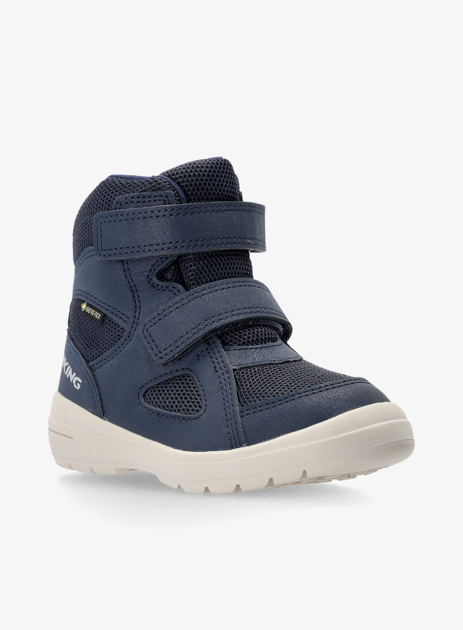 Fantovski čevlji Viking Fun Warm GTX 2V - navy