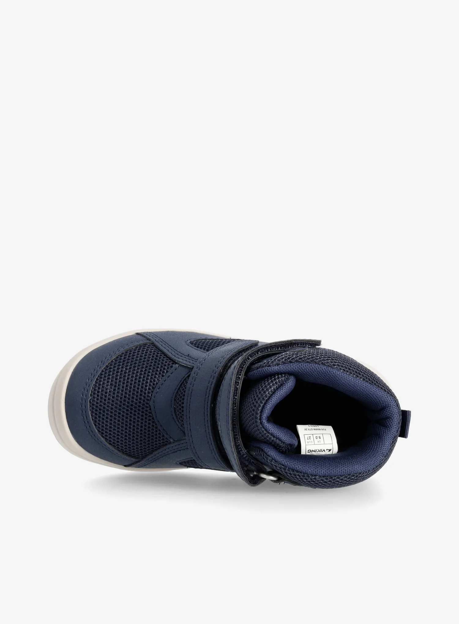 Fantovski čevlji Viking Fun Warm GTX 2V - navy
