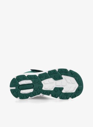 Otroška obutev Viking Knapper Reflex Mid WP 1V - dark green