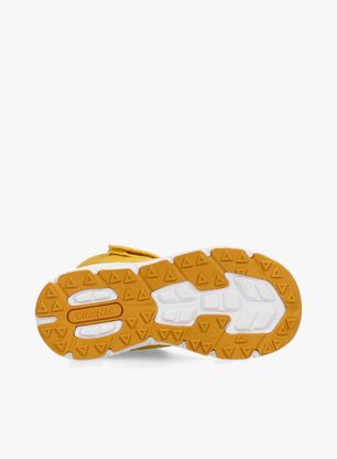 Otroška obutev Viking Knapper Reflex Mid WP 1V - mustard