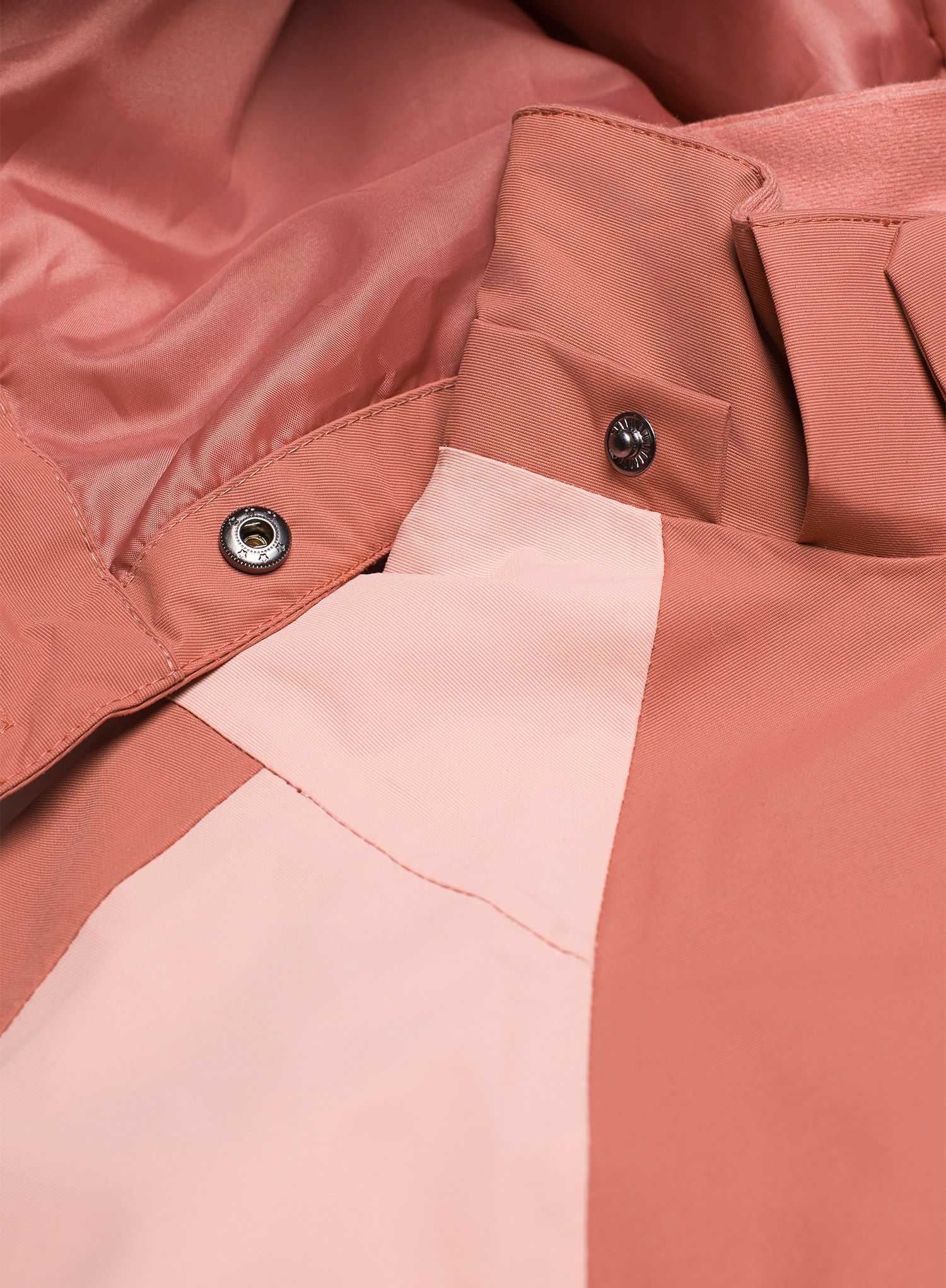 Dekliška jakna Viking Play Winter Jacket Thermal - pink