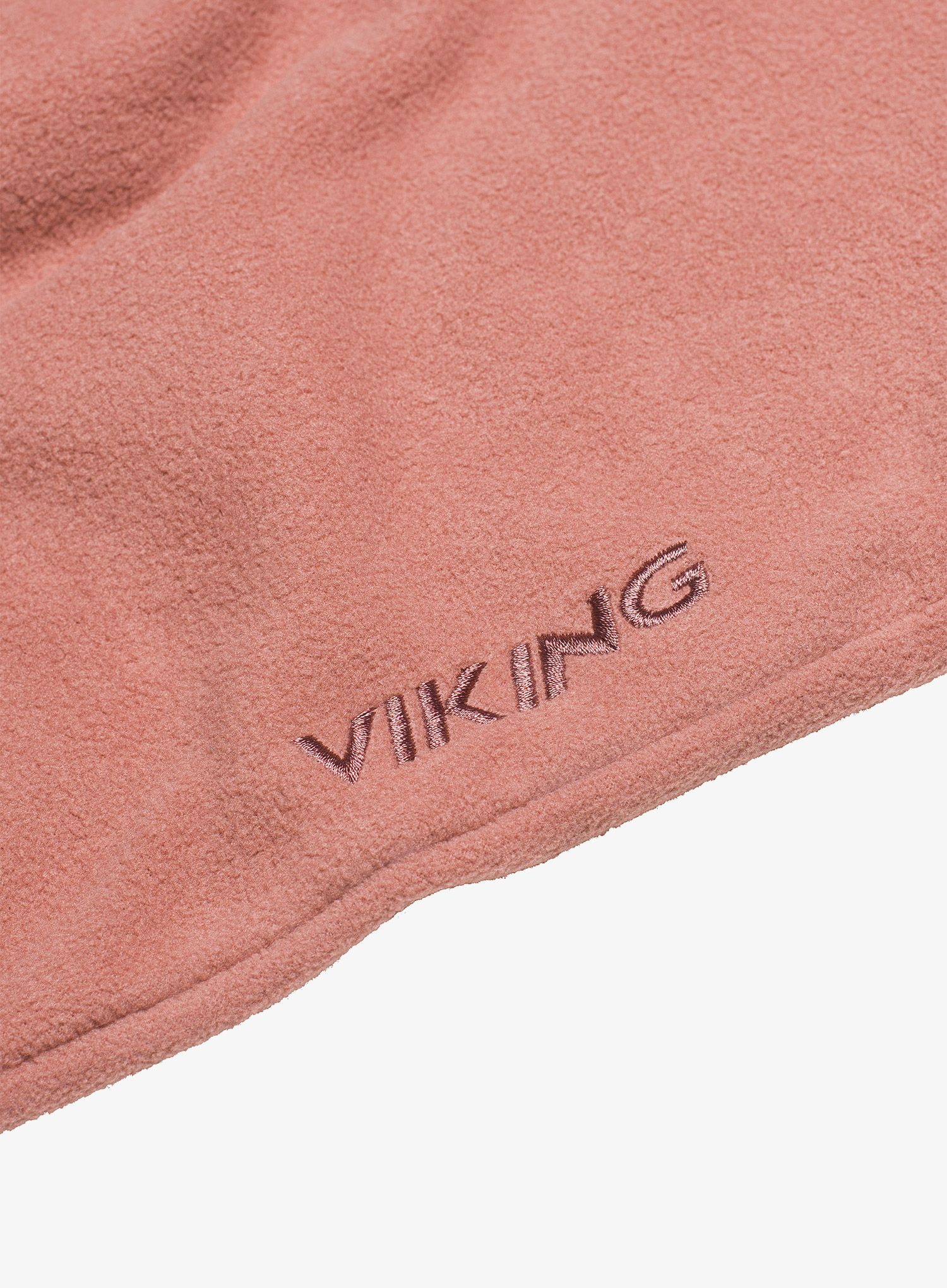 Dekliške hlače Viking Playtime Fleece Pants Warm - pink