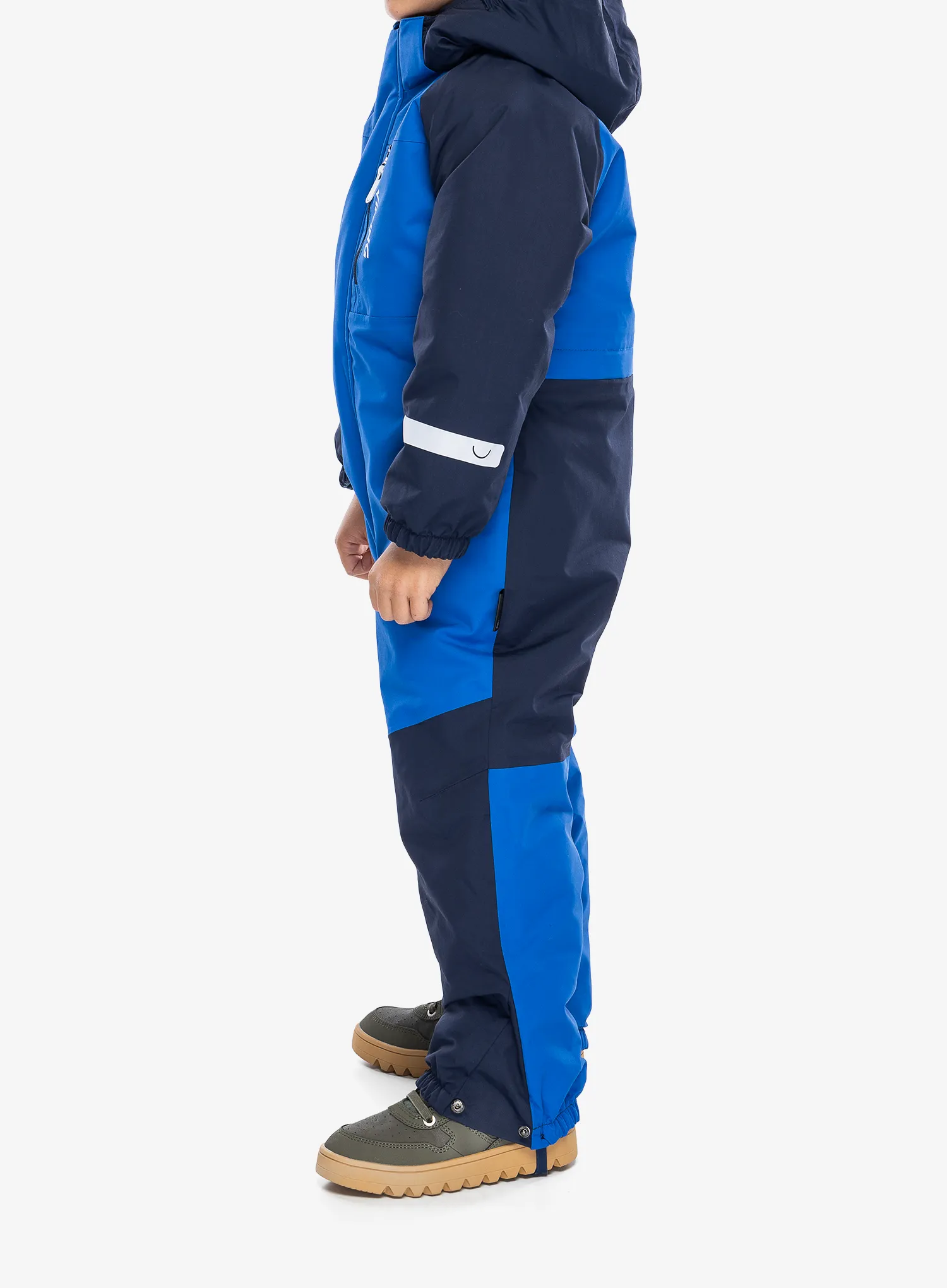 Detská kombinéza Viking Toasty Winter Thermal Overall - blue