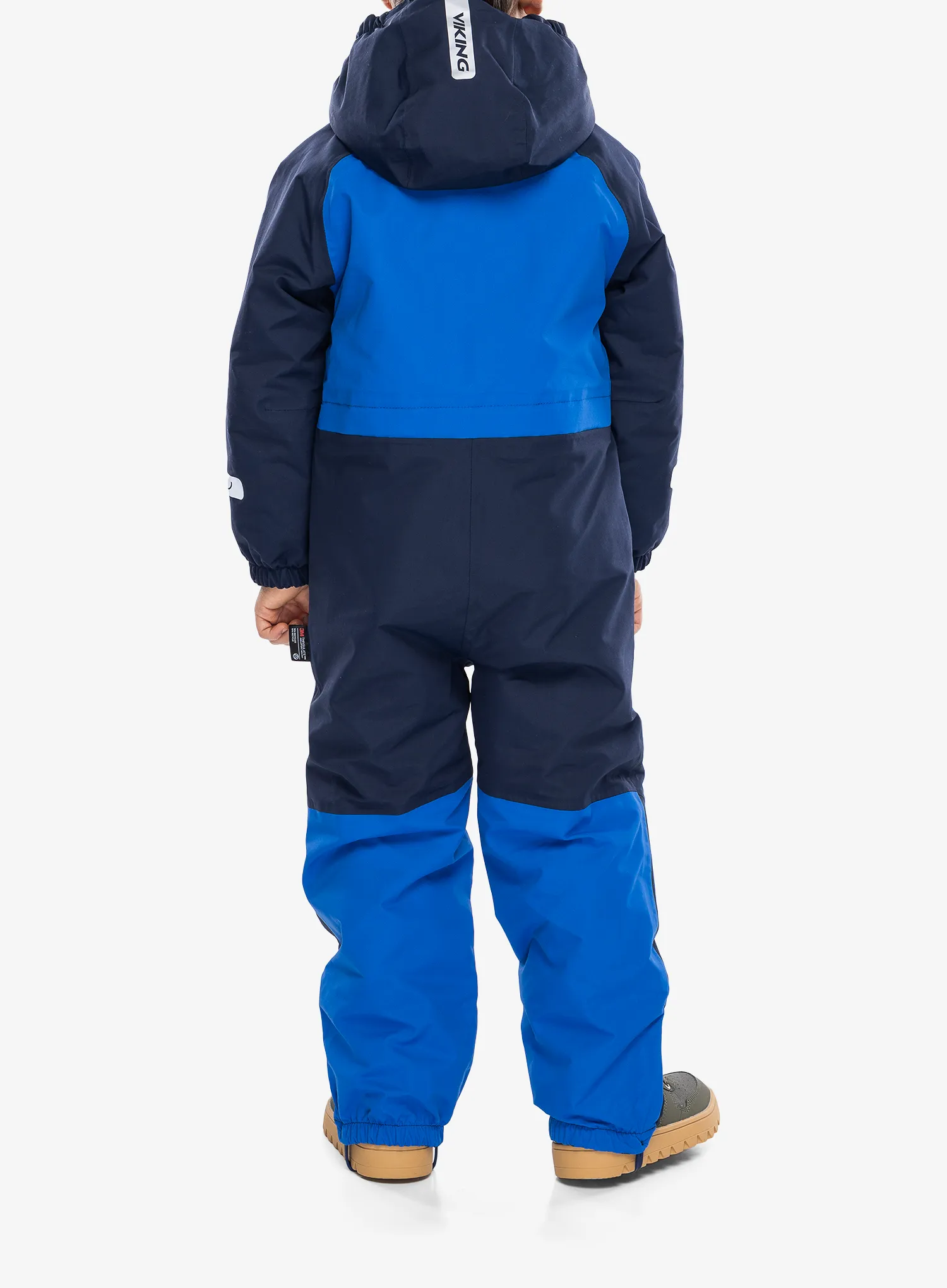 Detská kombinéza Viking Toasty Winter Thermal Overall - blue