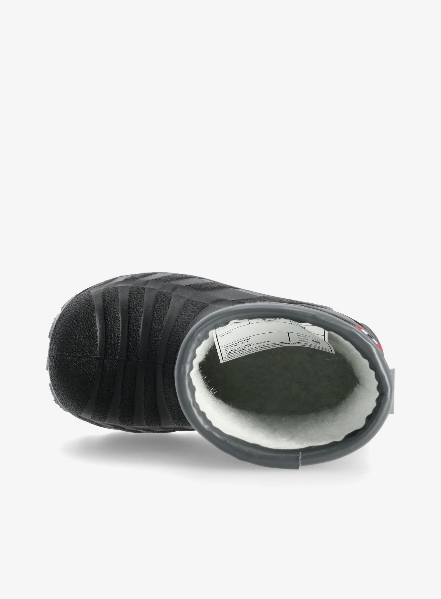 Otroška obutev Viking Ultra Warm - black/grey