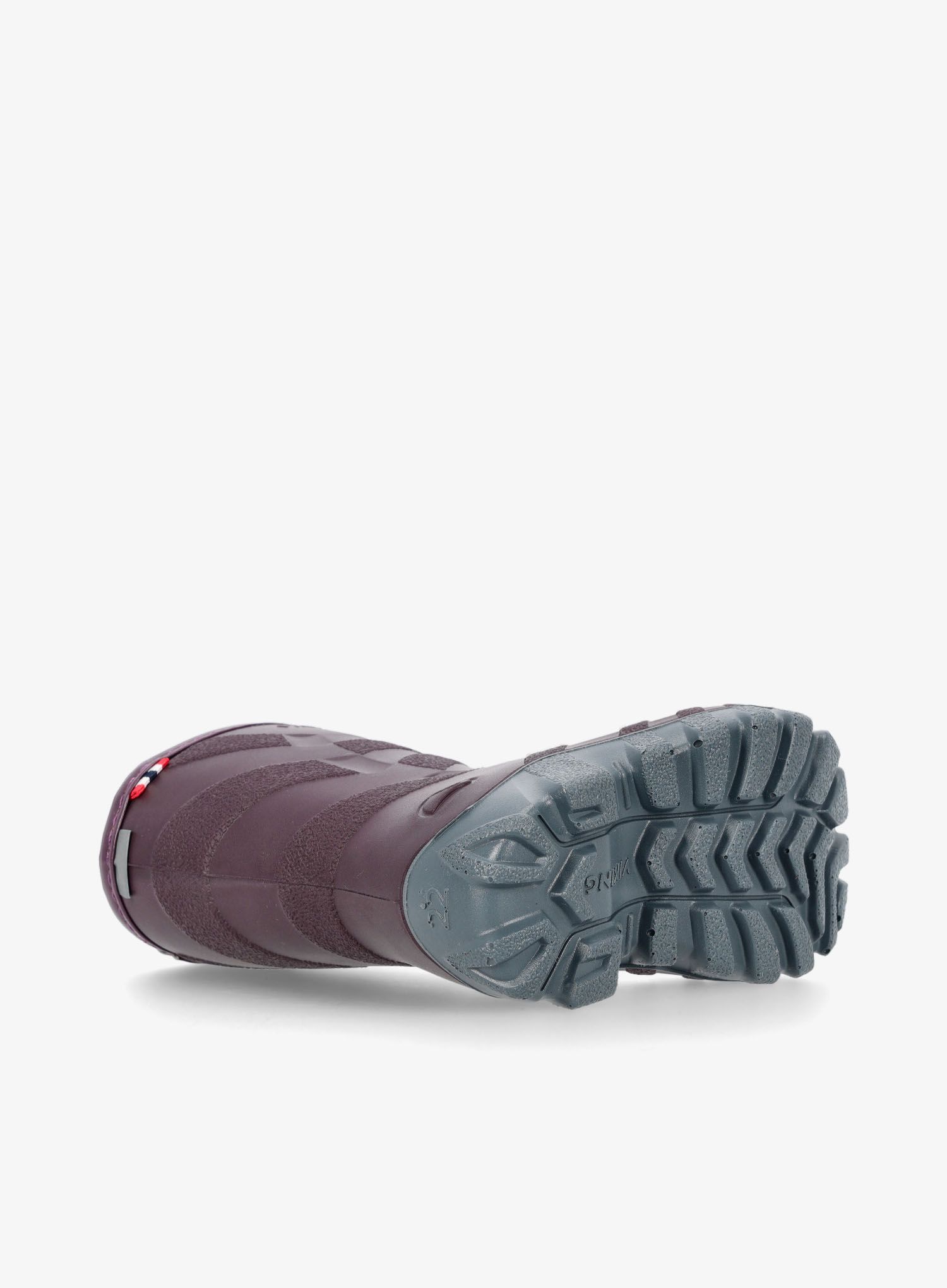 Dekliški čevlji Viking Ultra Warm - grape/grey