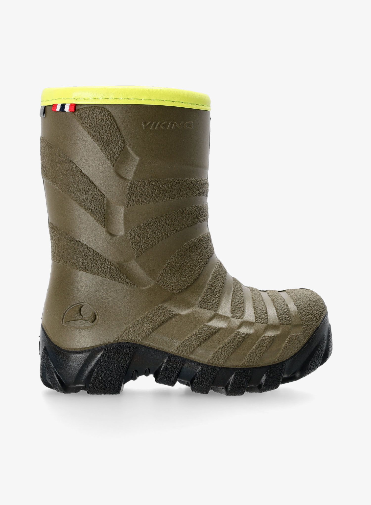 Fantovski čevlji Viking Ultra Warm - khaki/black