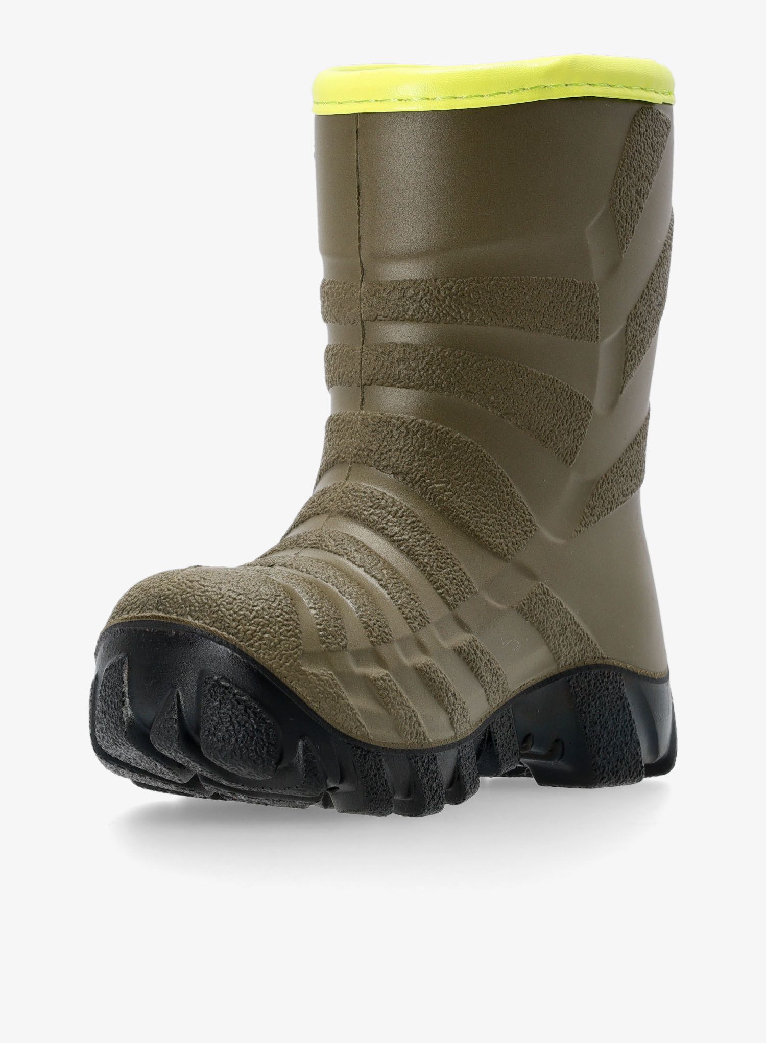 Fantovski čevlji Viking Ultra Warm - khaki/black