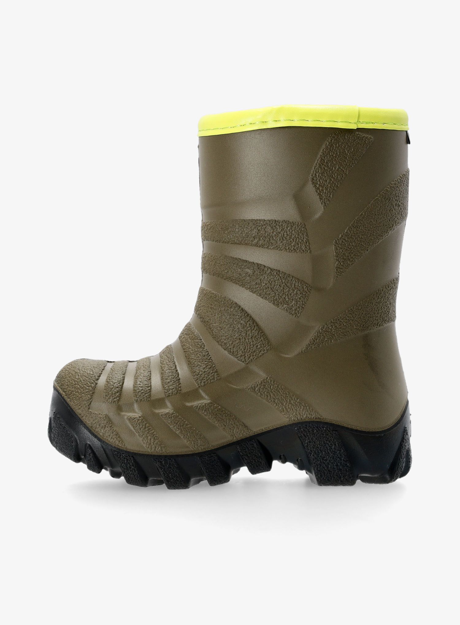 Fantovski čevlji Viking Ultra Warm - khaki/black