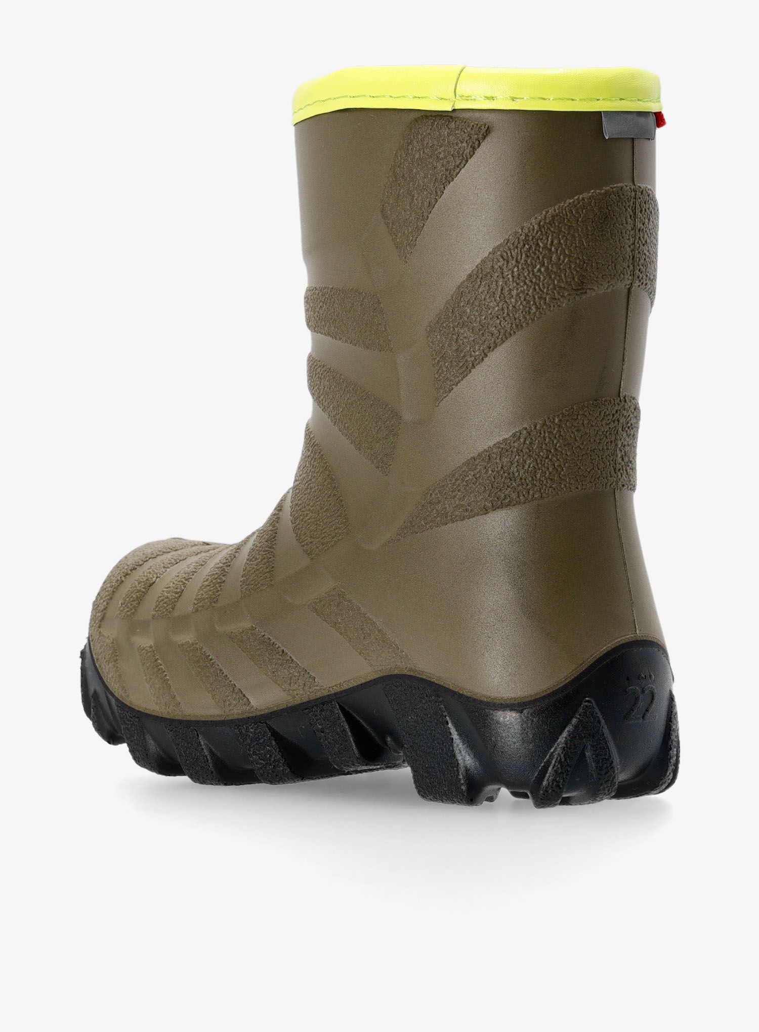 Fantovski čevlji Viking Ultra Warm - khaki/black