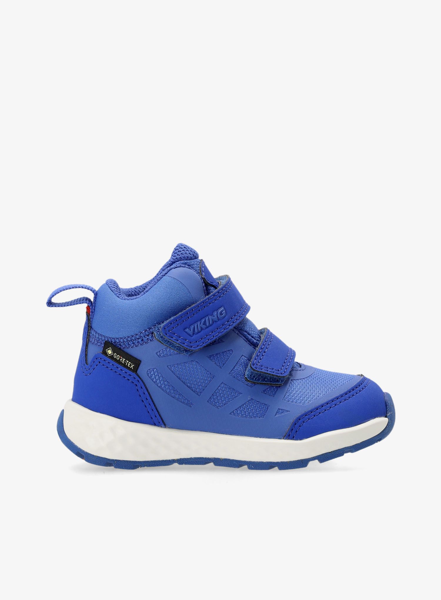 Fantovski čevlji Viking Veme Reflex Mid GTX 2V - blue/eggshell
