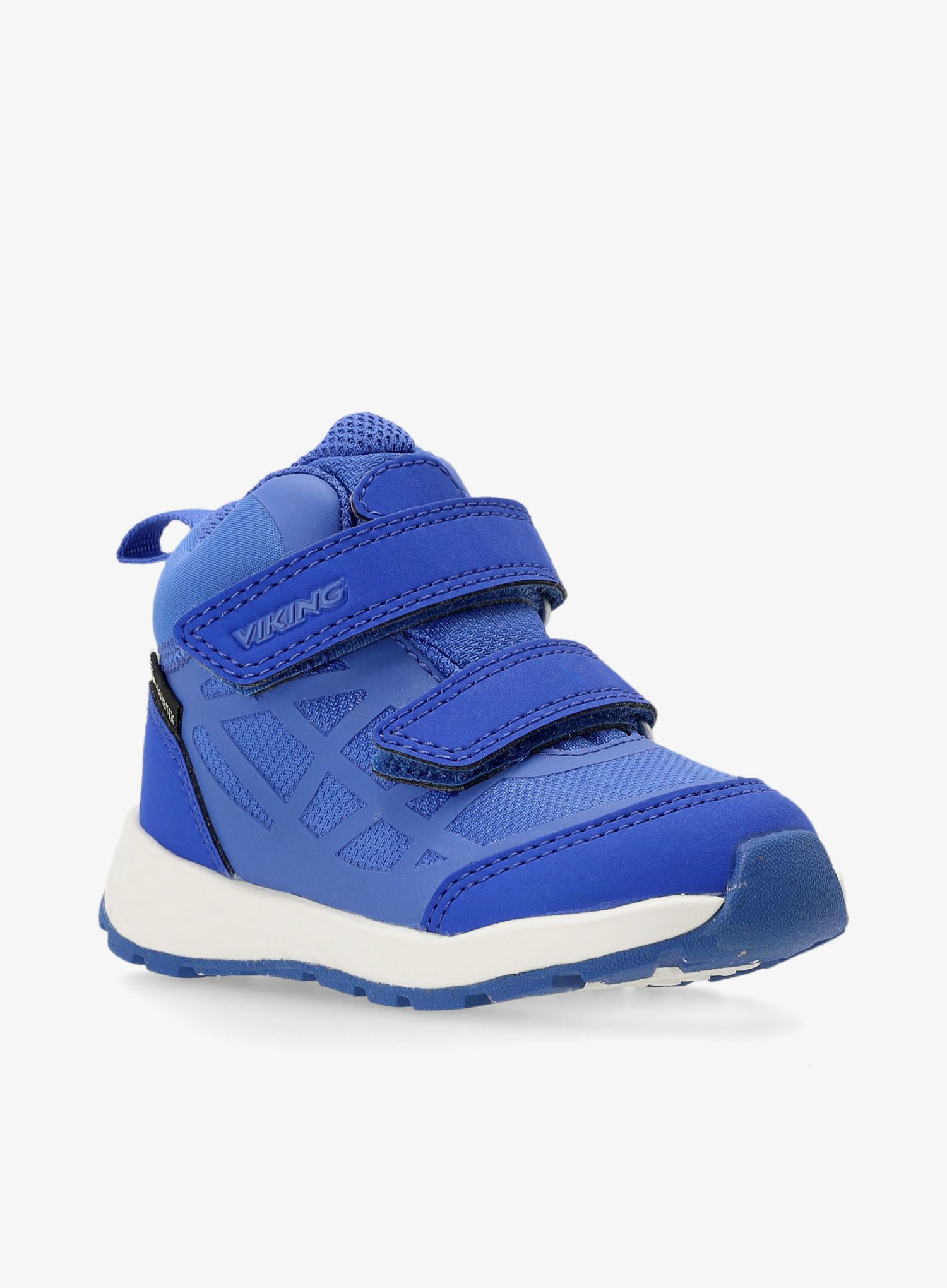 Fantovski čevlji Viking Veme Reflex Mid GTX 2V - blue/eggshell