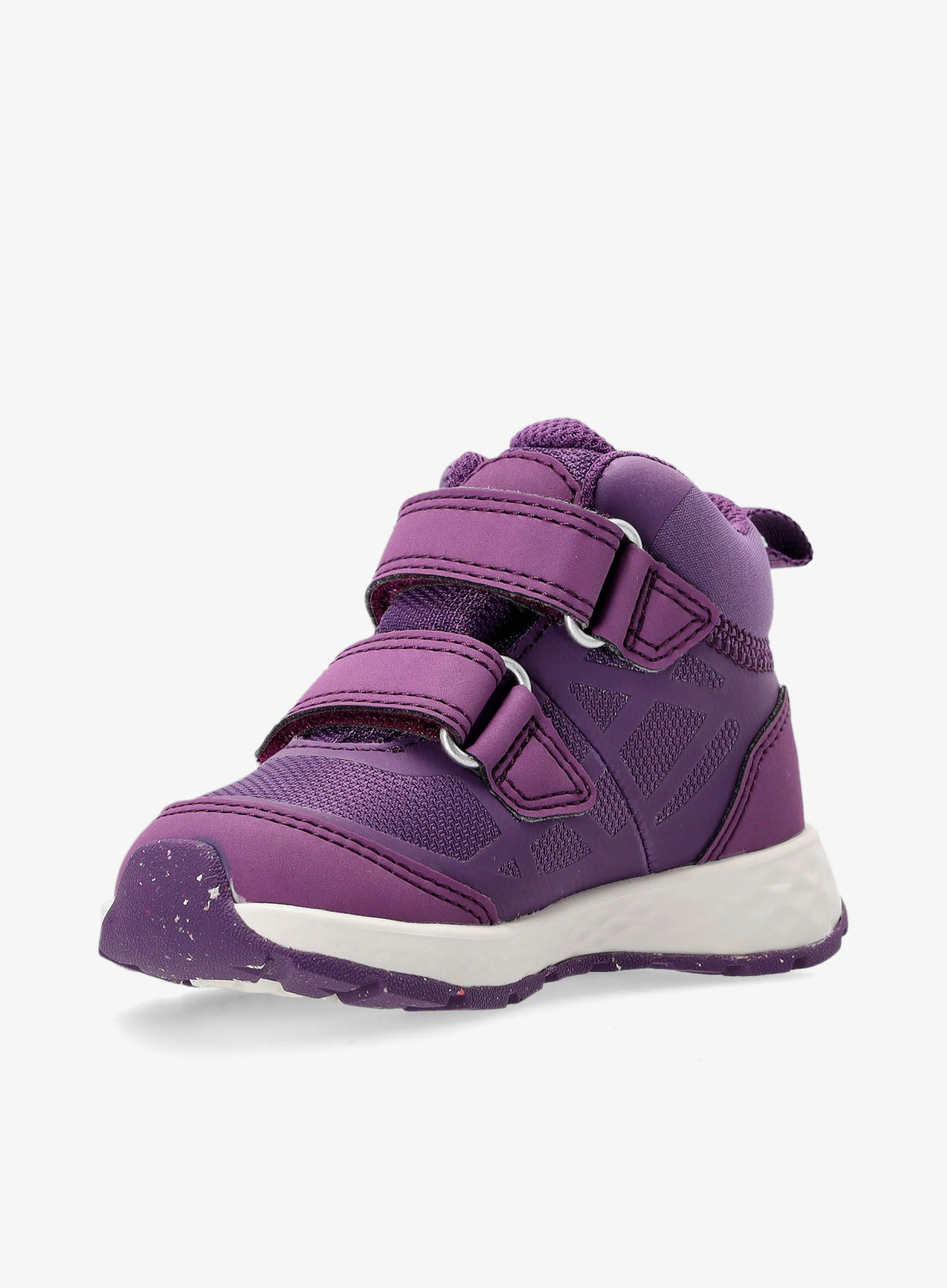 Dekliški čevlji Viking Veme Reflex Mid GTX 2V - purple/eggshell