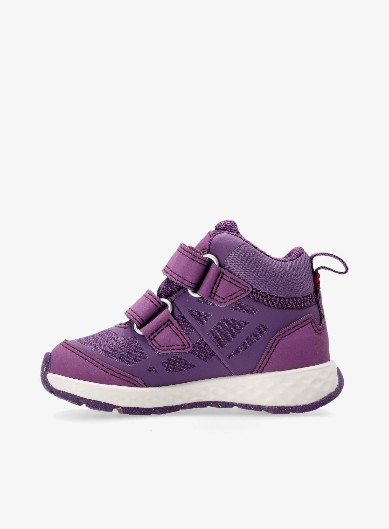 Dekliški čevlji Viking Veme Reflex Mid GTX 2V - purple/eggshell
