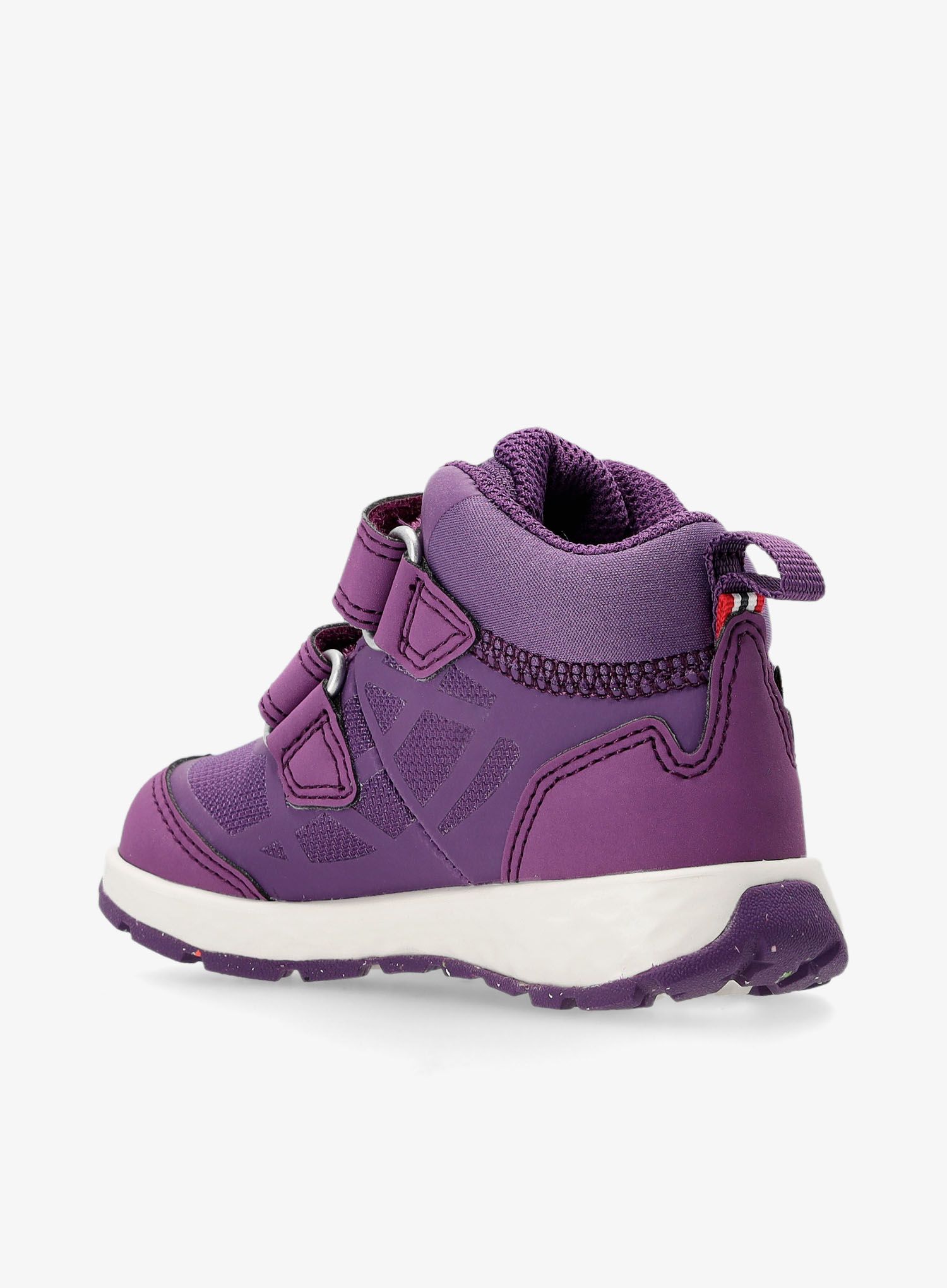 Dekliški čevlji Viking Veme Reflex Mid GTX 2V - purple/eggshell