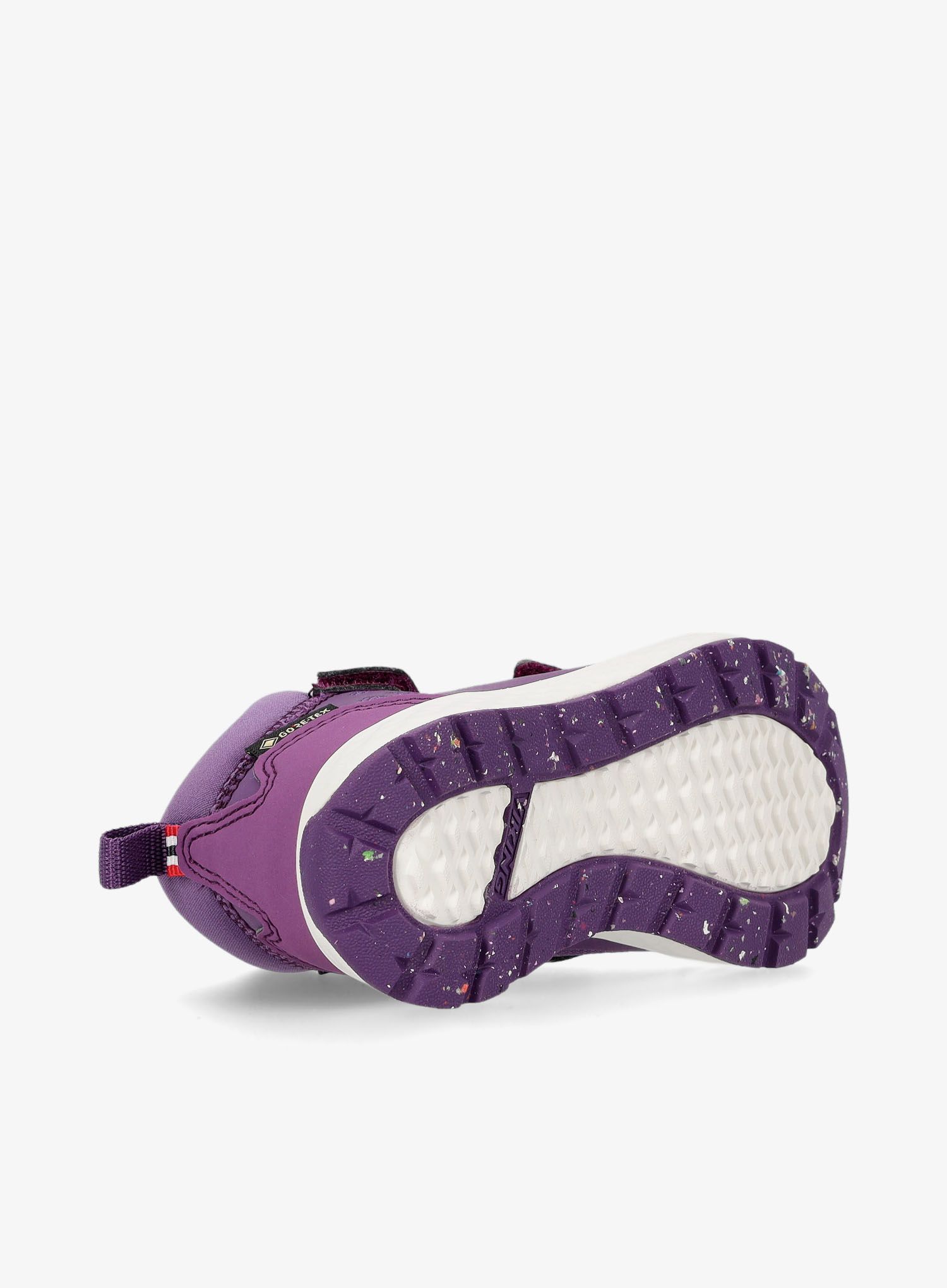 Dekliški čevlji Viking Veme Reflex Mid GTX 2V - purple/eggshell