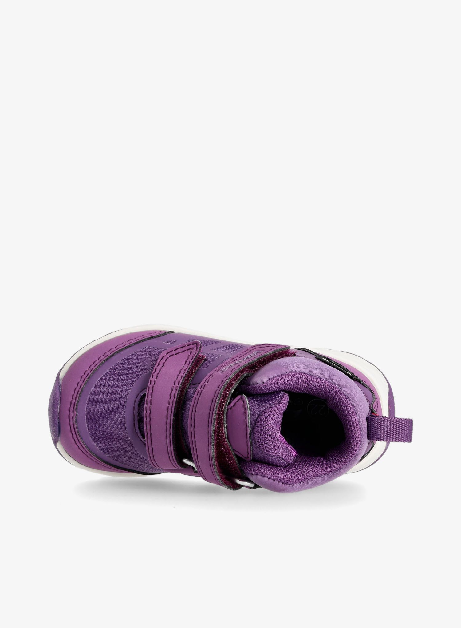 Dekliški čevlji Viking Veme Reflex Mid GTX 2V - purple/eggshell
