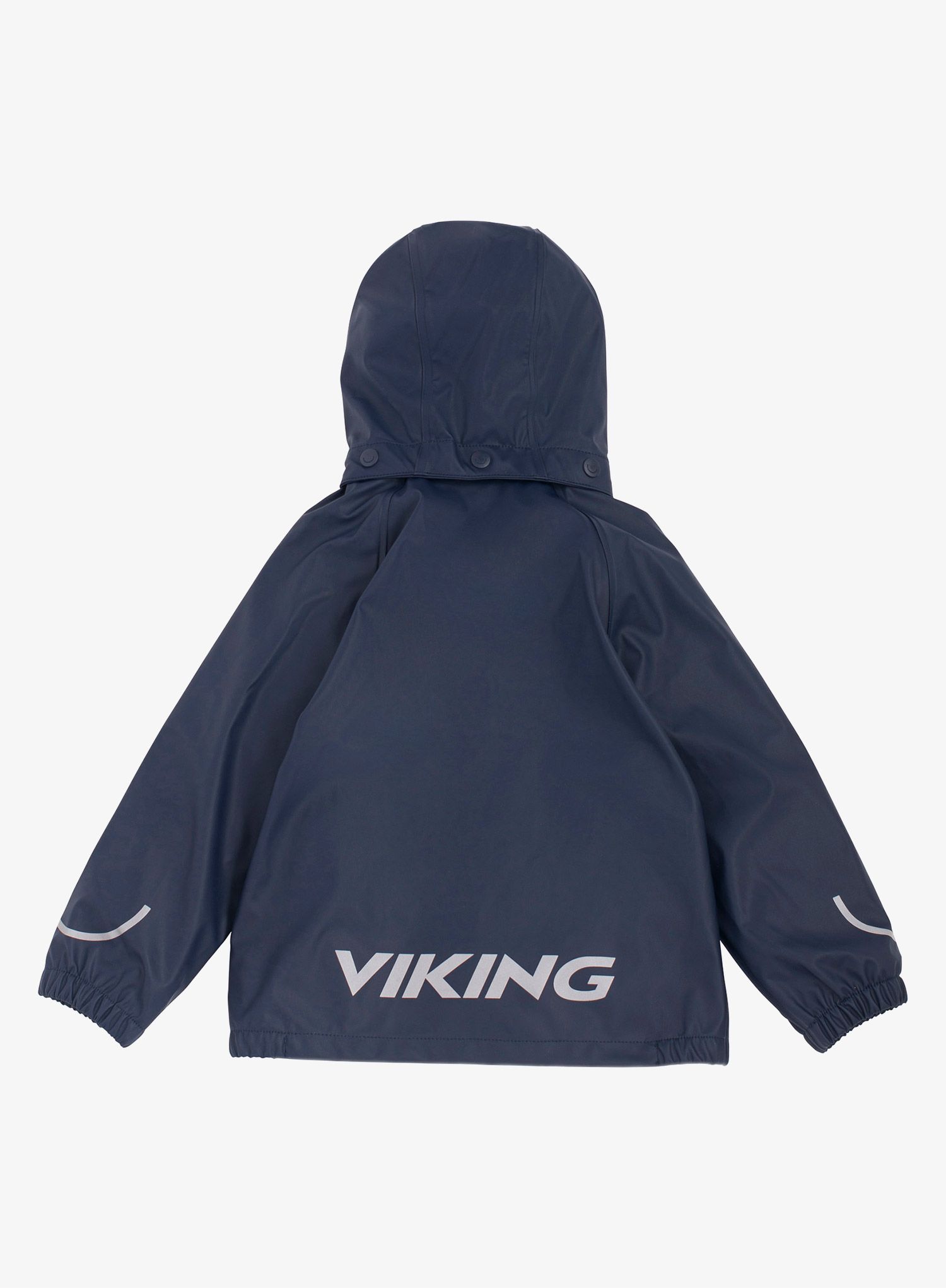 Otroška jakna Viking Jolly Recycled Rain Jacket - navy