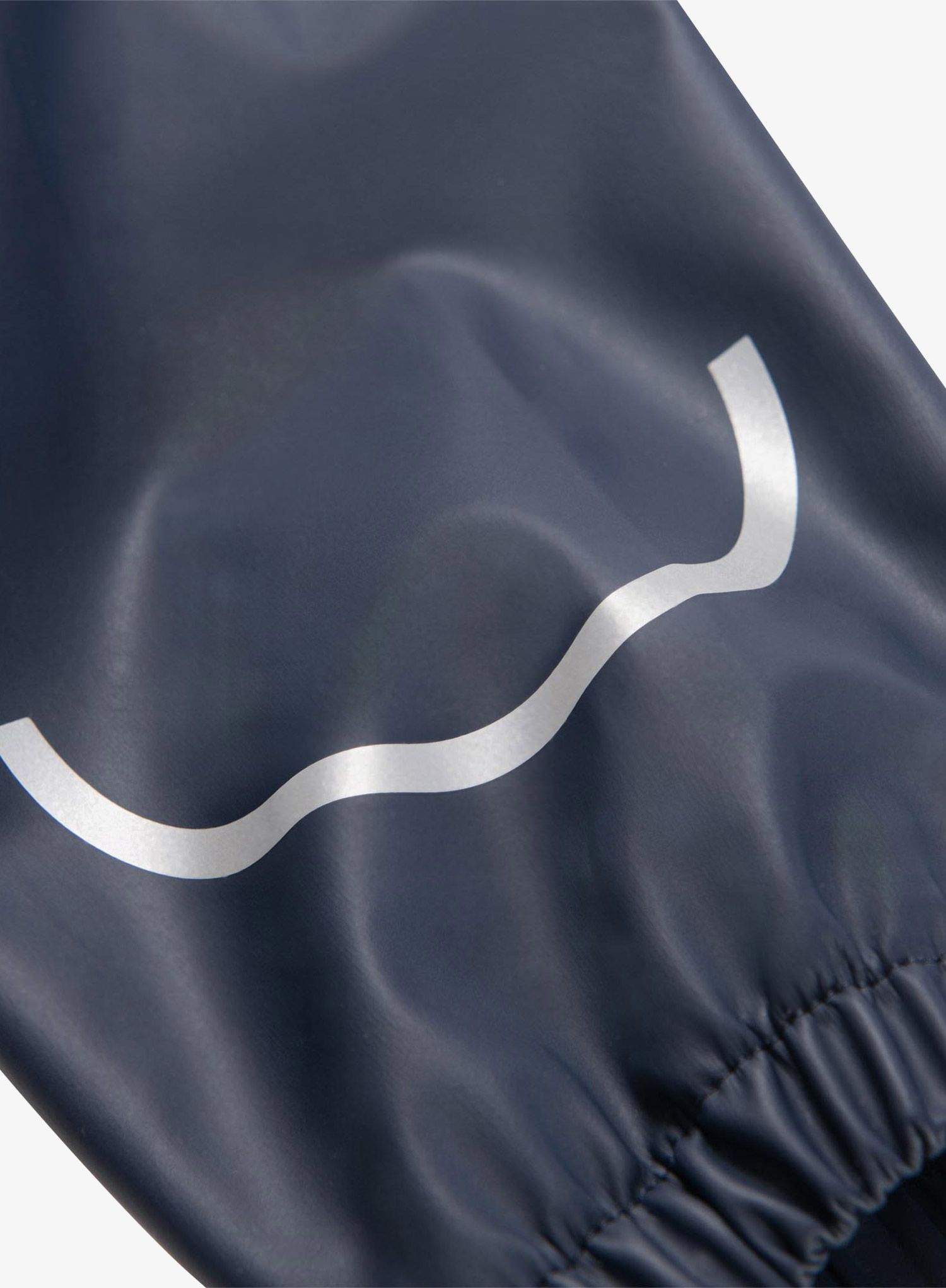 Otroška jakna Viking Jolly Recycled Rain Jacket - navy