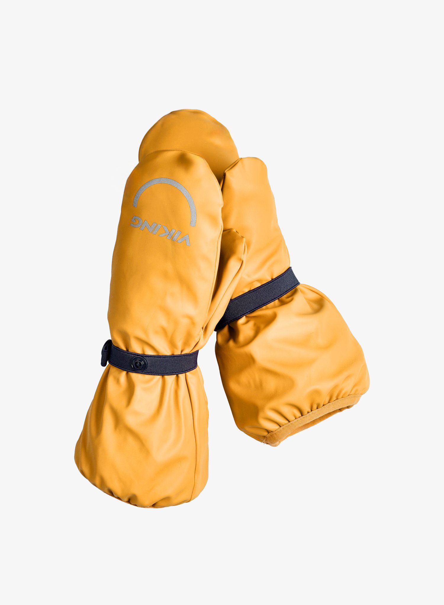 Otroške rokavice Viking Jolly Recycled Rain Mitten - sun