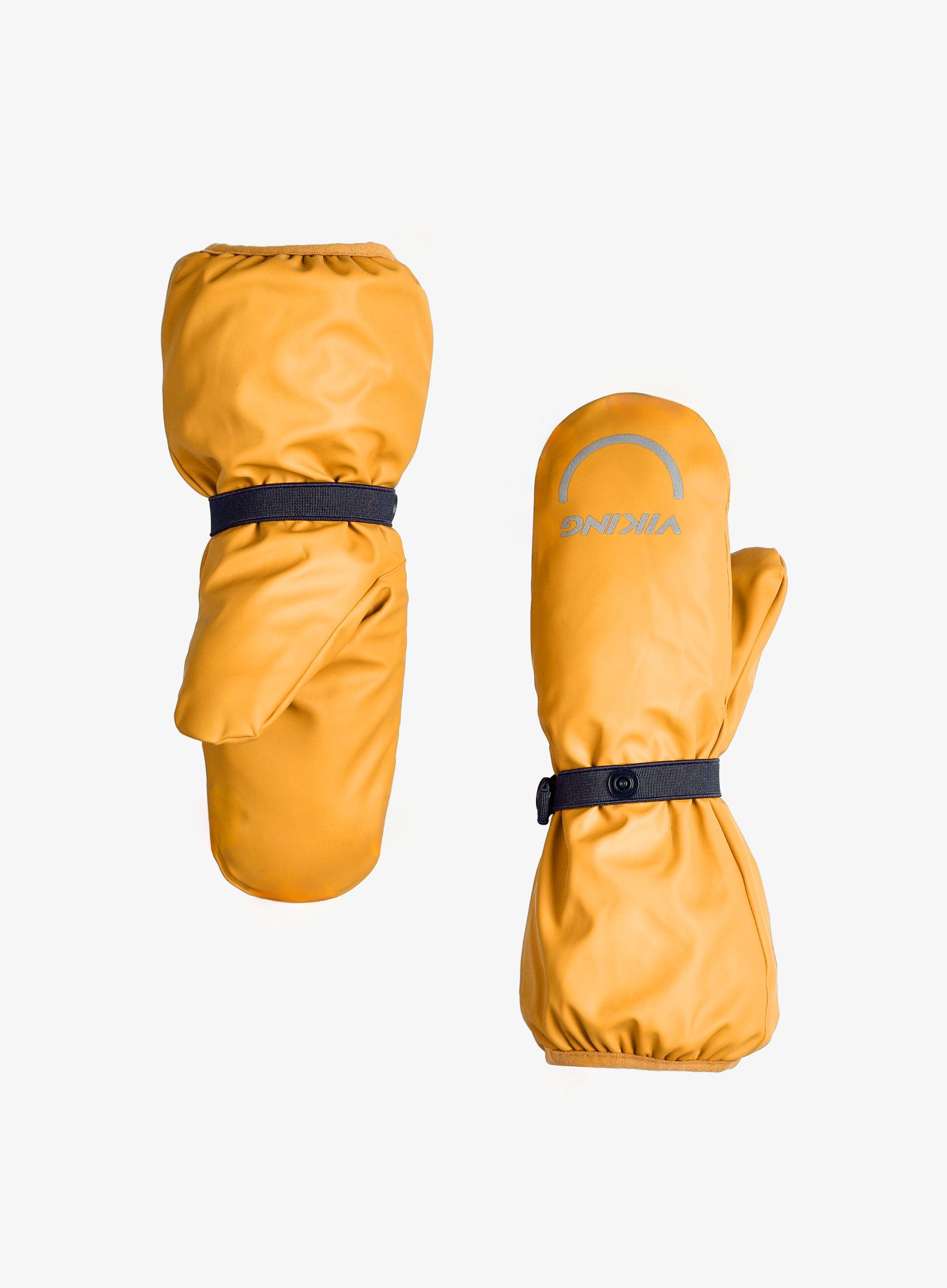 Otroške rokavice Viking Jolly Recycled Rain Mitten - sun