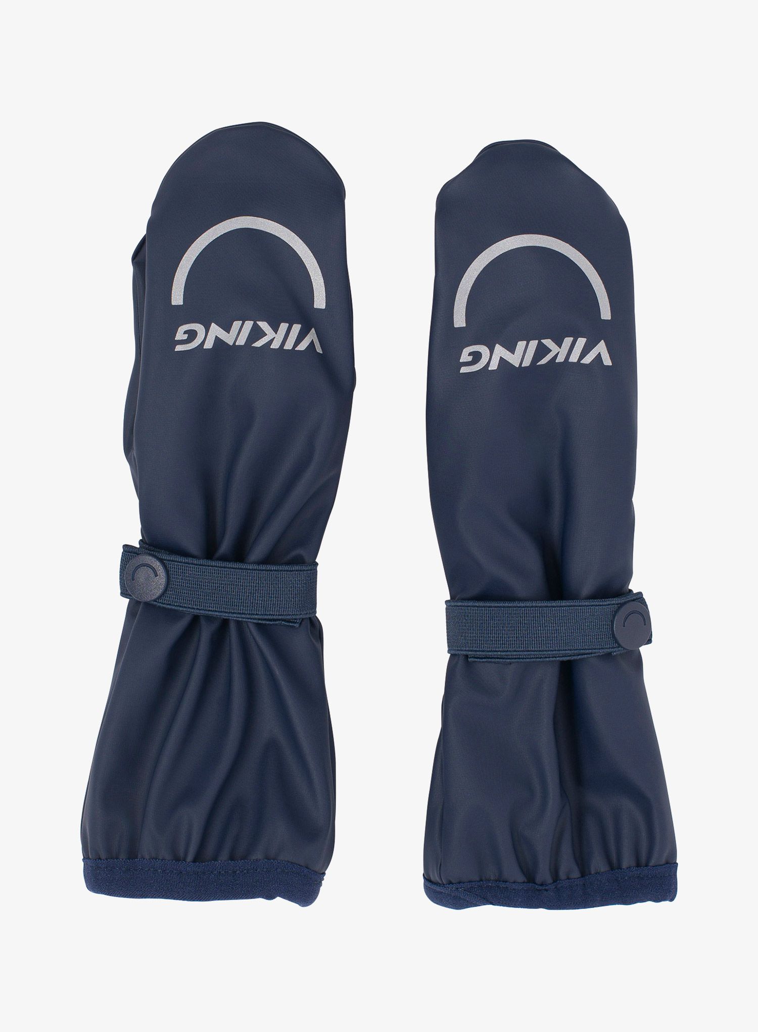 Otroške rokavice Viking Jolly Recycled Rain Mittens - navy