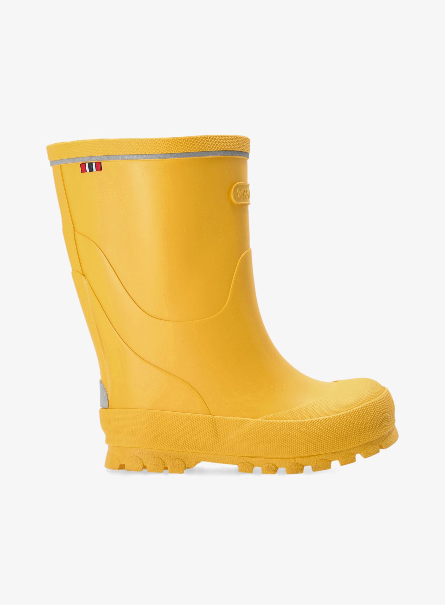 Otroški gumijasti škornji Viking Jolly - sun/yellow