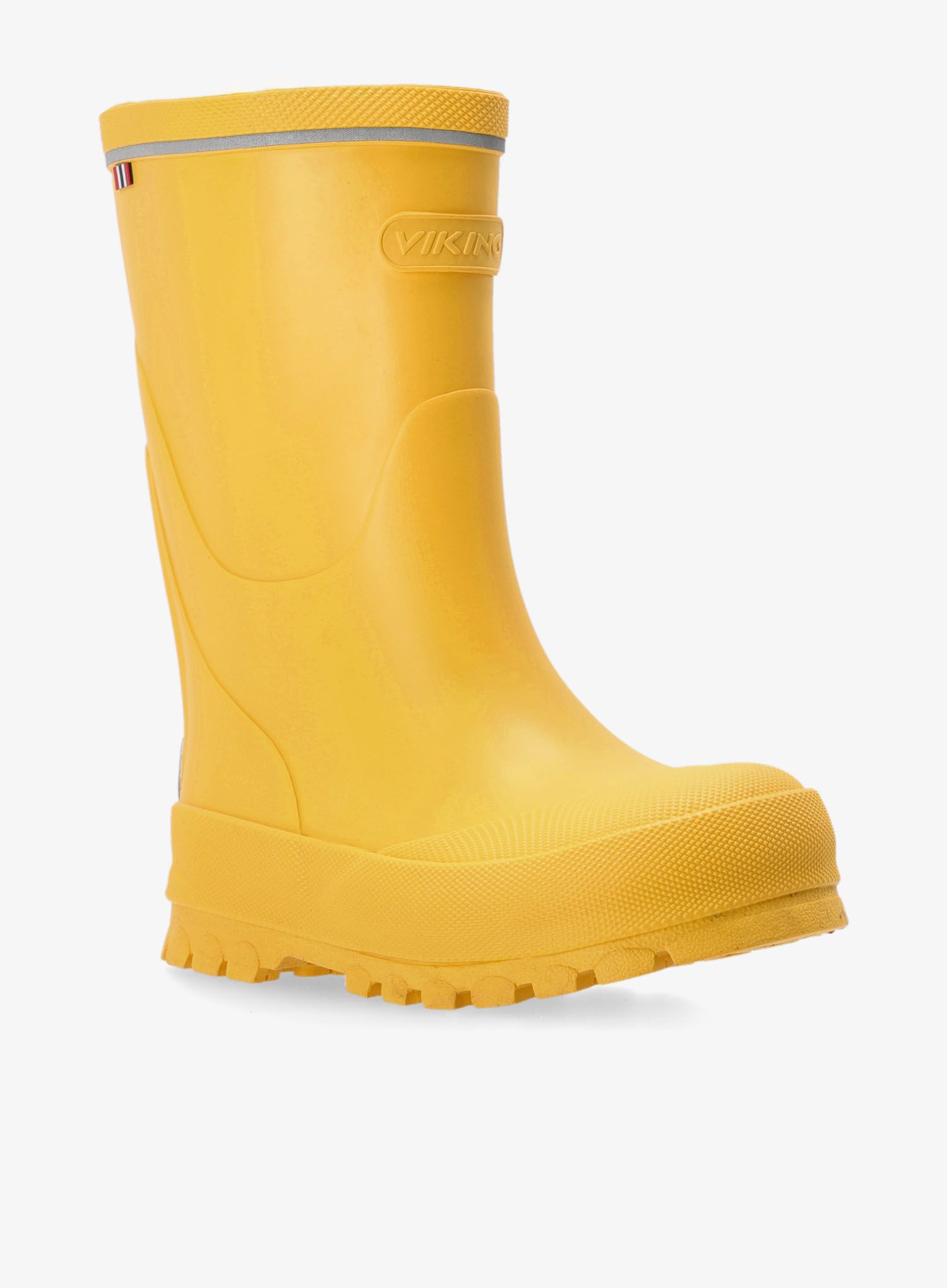 Otroški gumijasti škornji Viking Jolly - sun/yellow