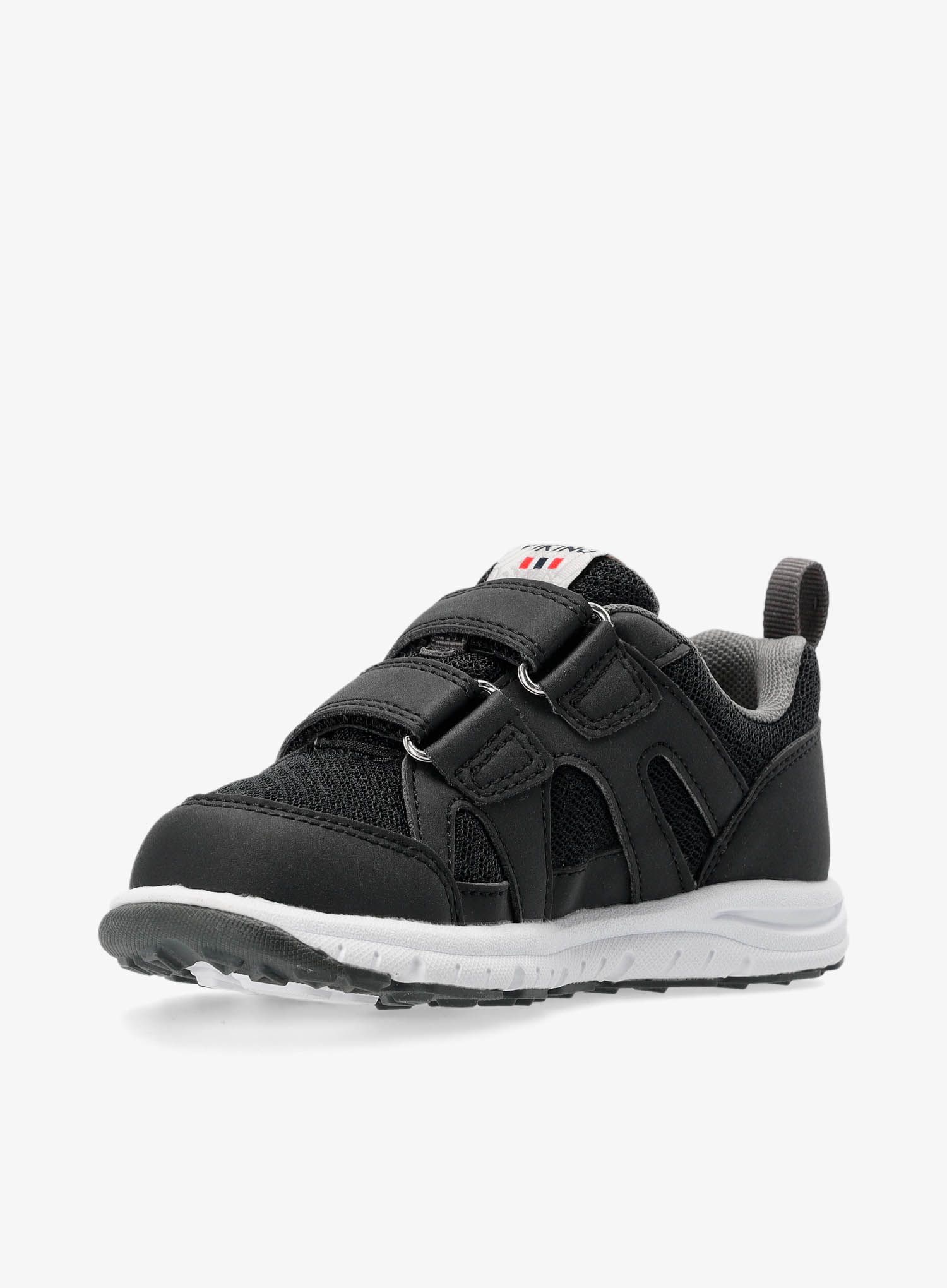 Otroška obutev Viking Odda 2V - black/charcoal