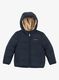 Otroška jakna Viking Play Reversible Pilejacket - navy