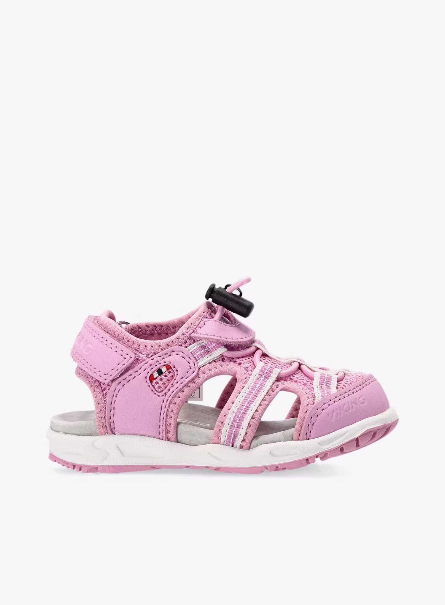 Otroški sandali Viking Thrill Sandal 1V SL - lavender