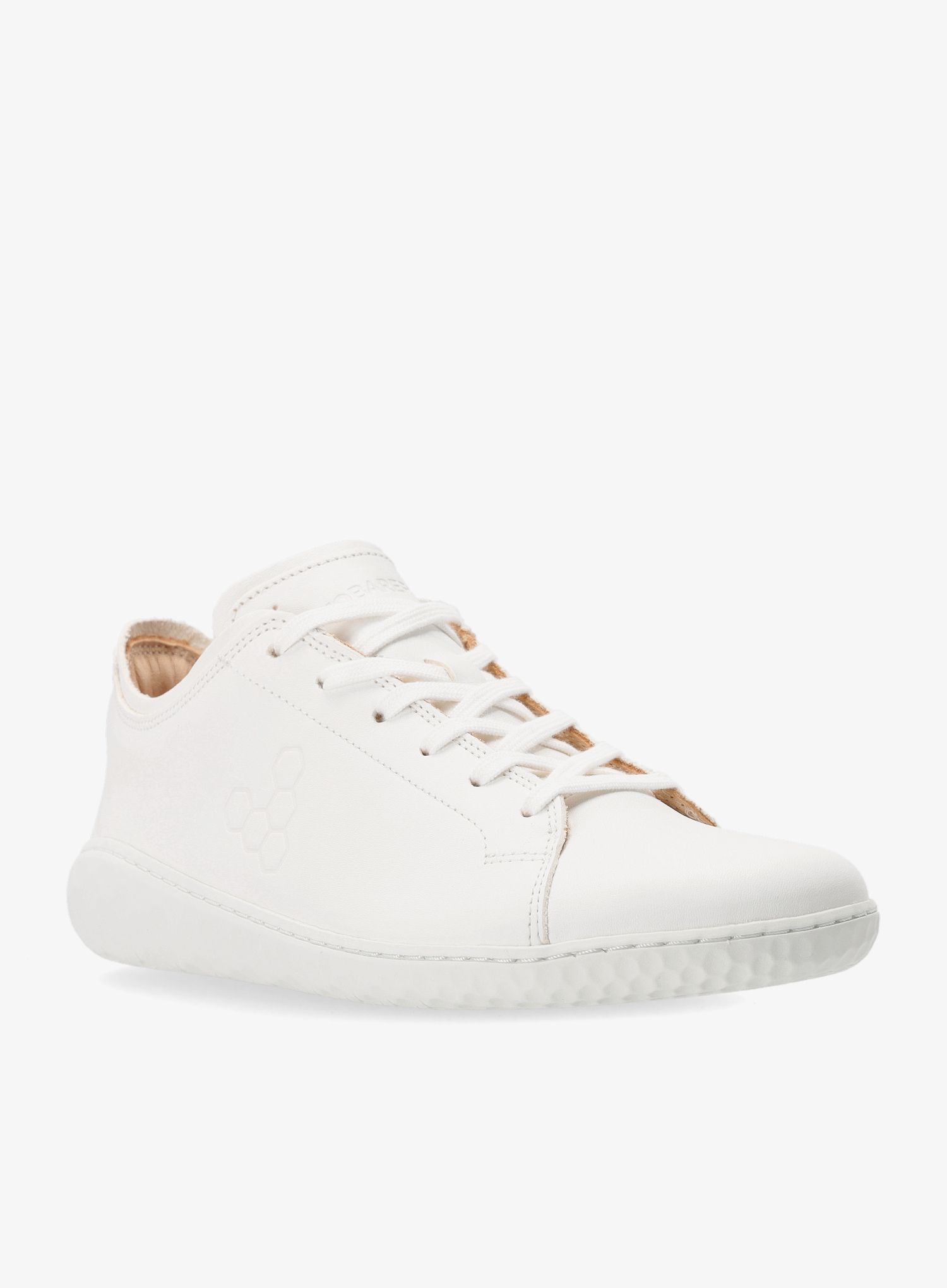 Ženski čevlji Vivobarefoot Geo Court III - bright white
