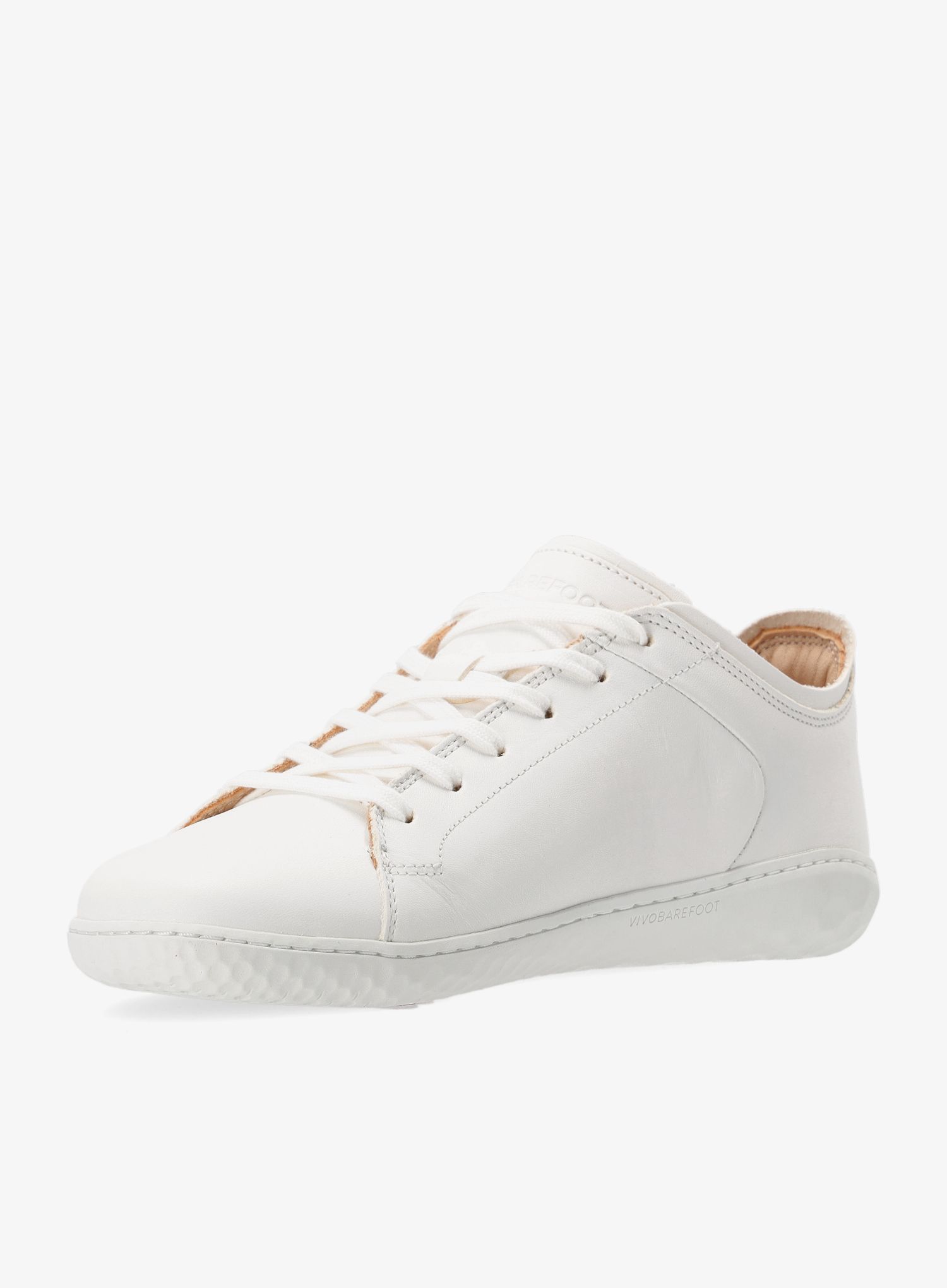 Ženski čevlji Vivobarefoot Geo Court III - bright white