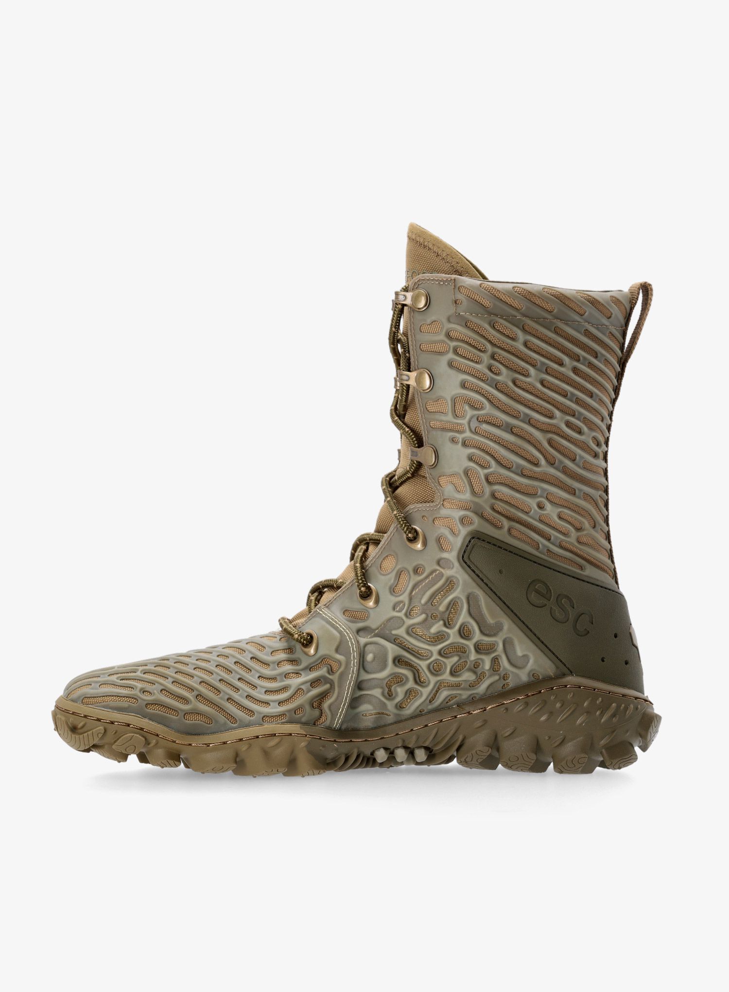 Taktični čevlji Vivobarefoot Jungle Esc - invisible
