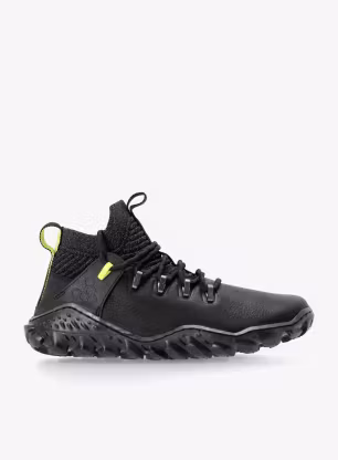 Pohodniški čevlji Vivobarefoot Magna Forest ESC - obsidian lime